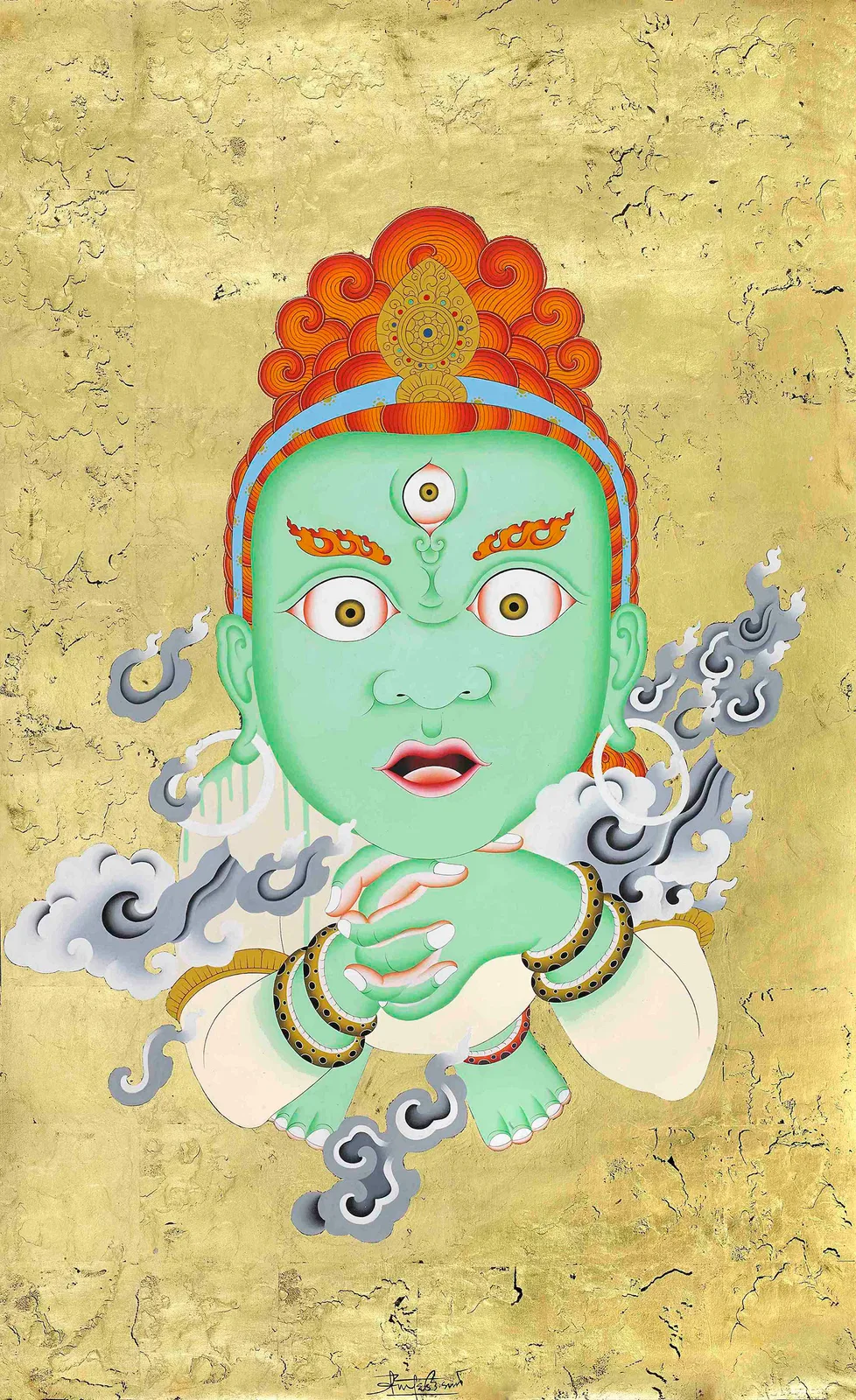 Spirit Unlimited (Green)