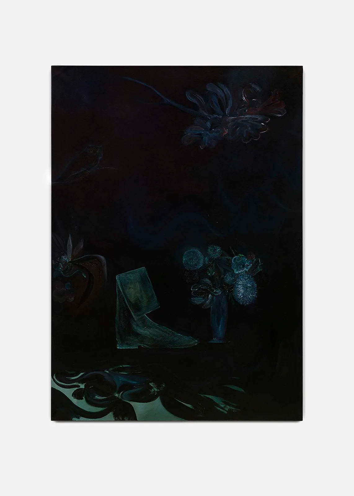 The Fluorescent Garden