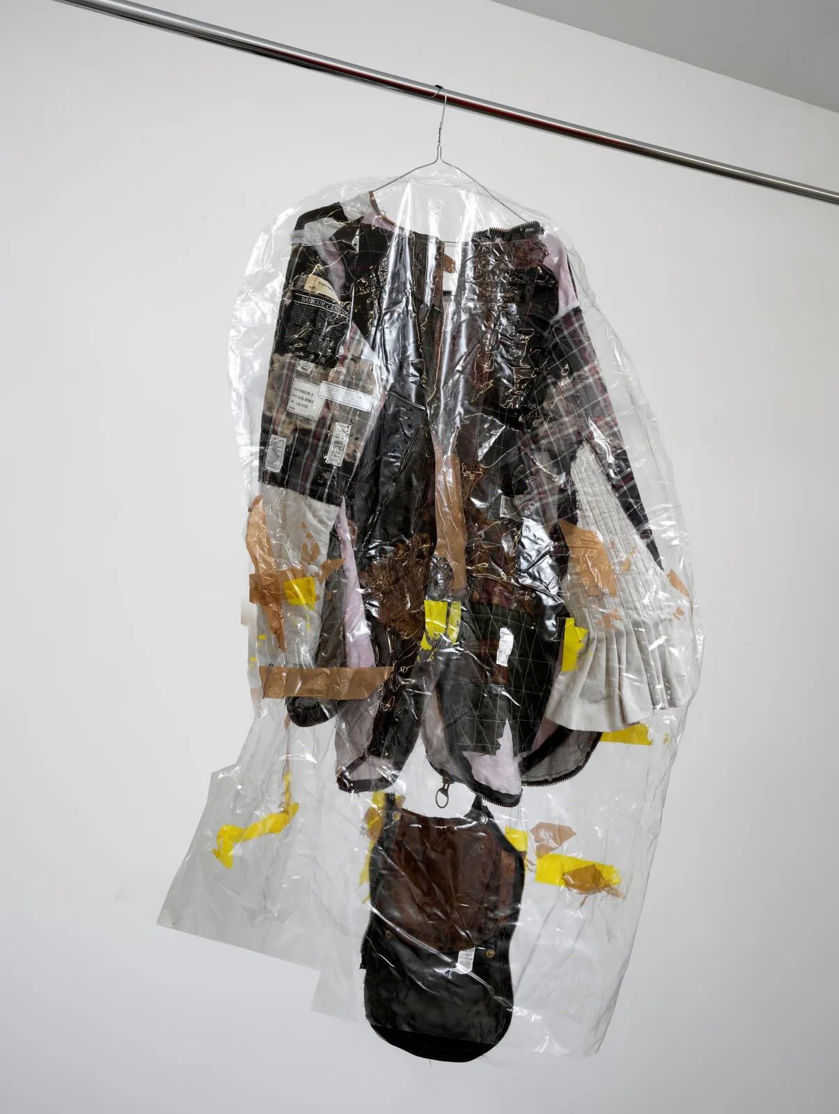 Untitled (Made in Collaboration with Valerie Kong)