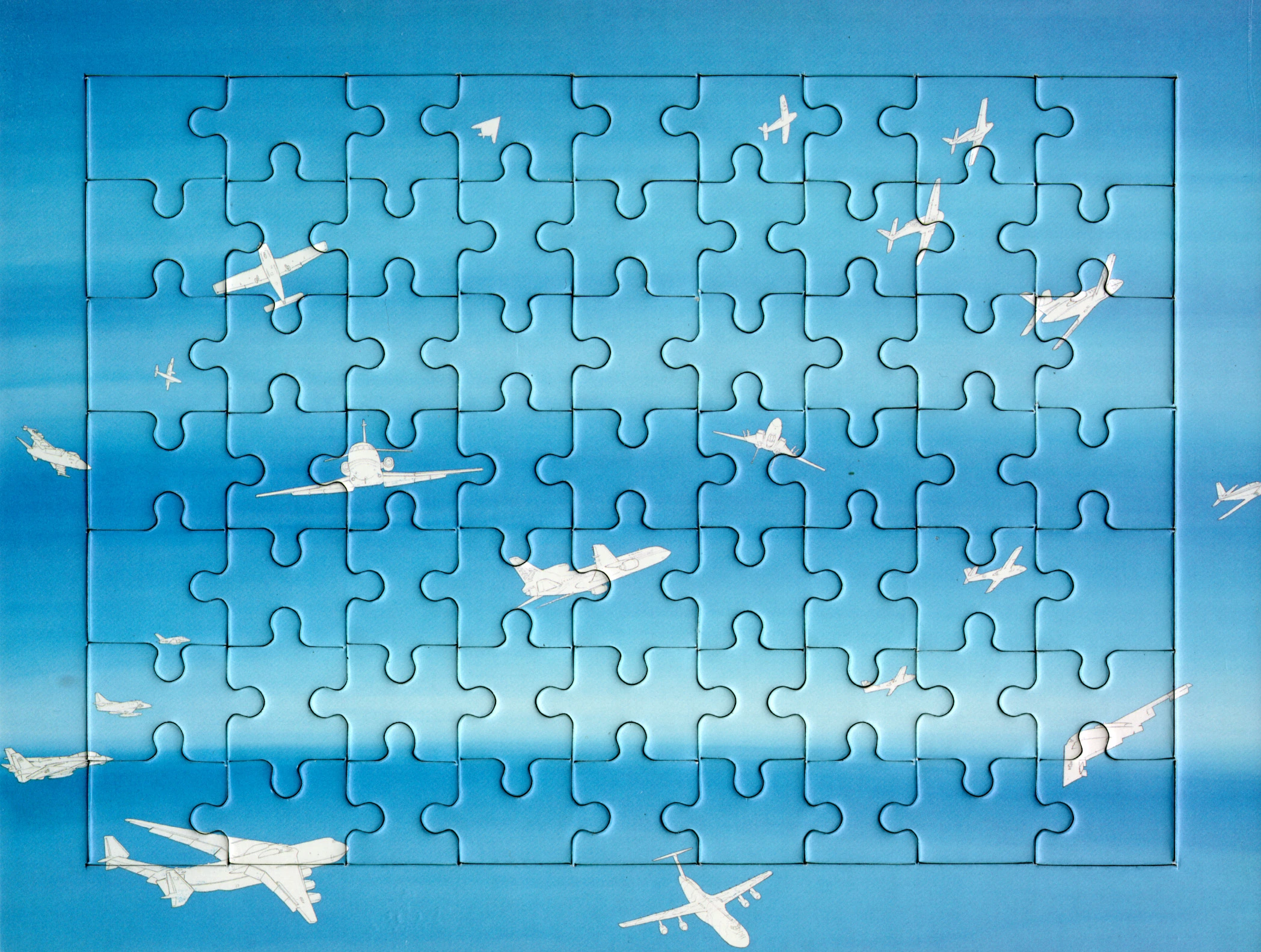 Cieli ad alta quota