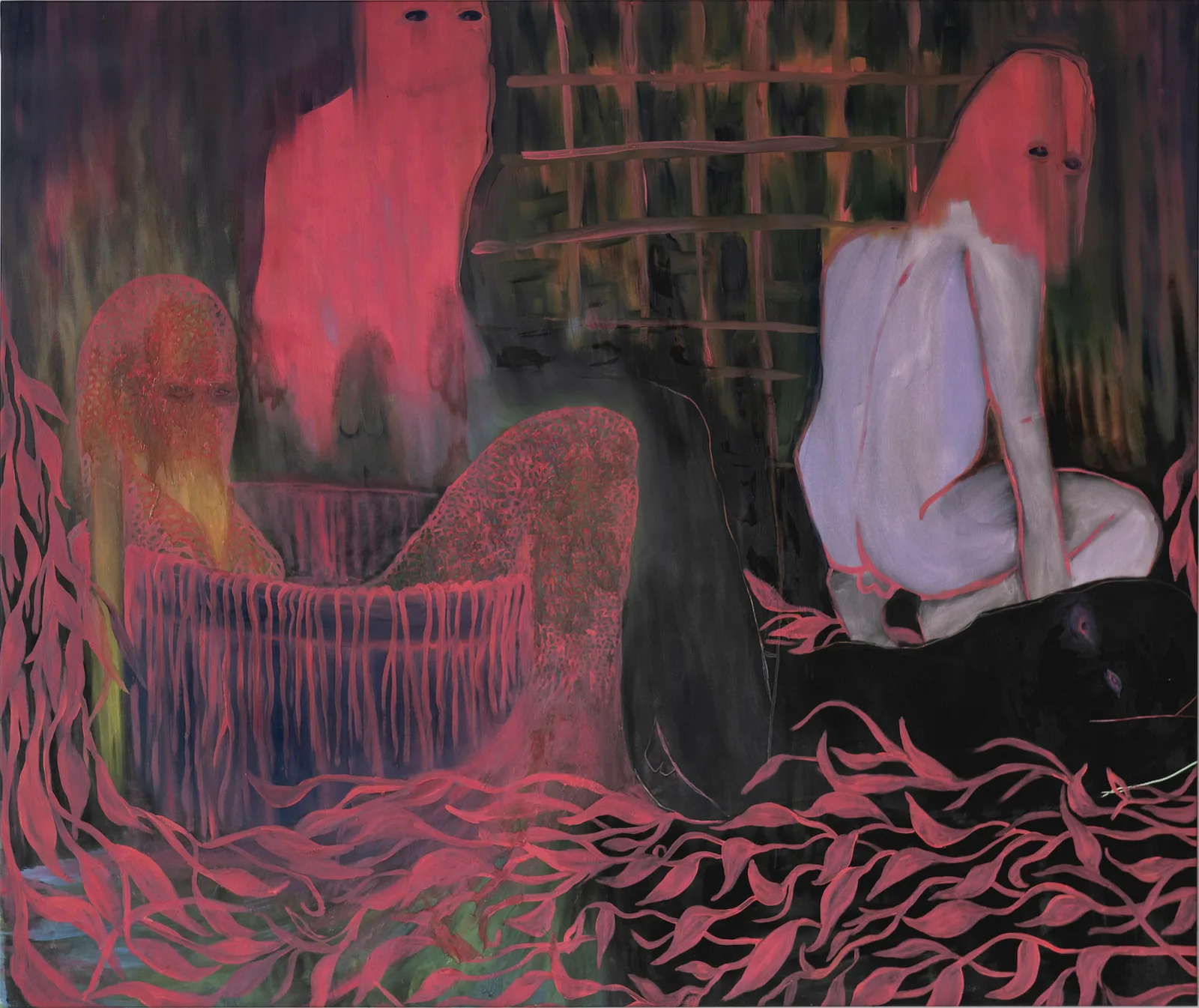 The mermaid