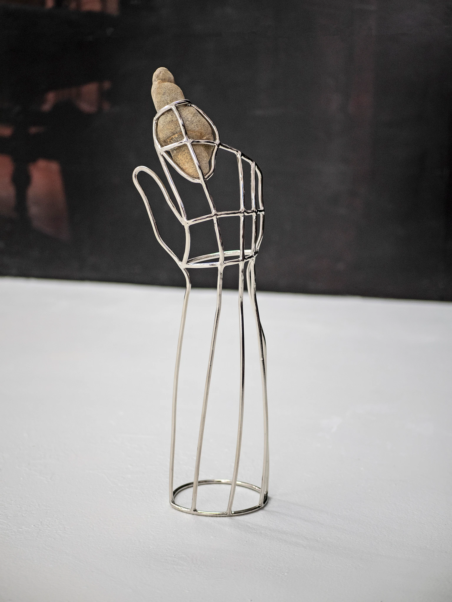 Reliquary (Finger)