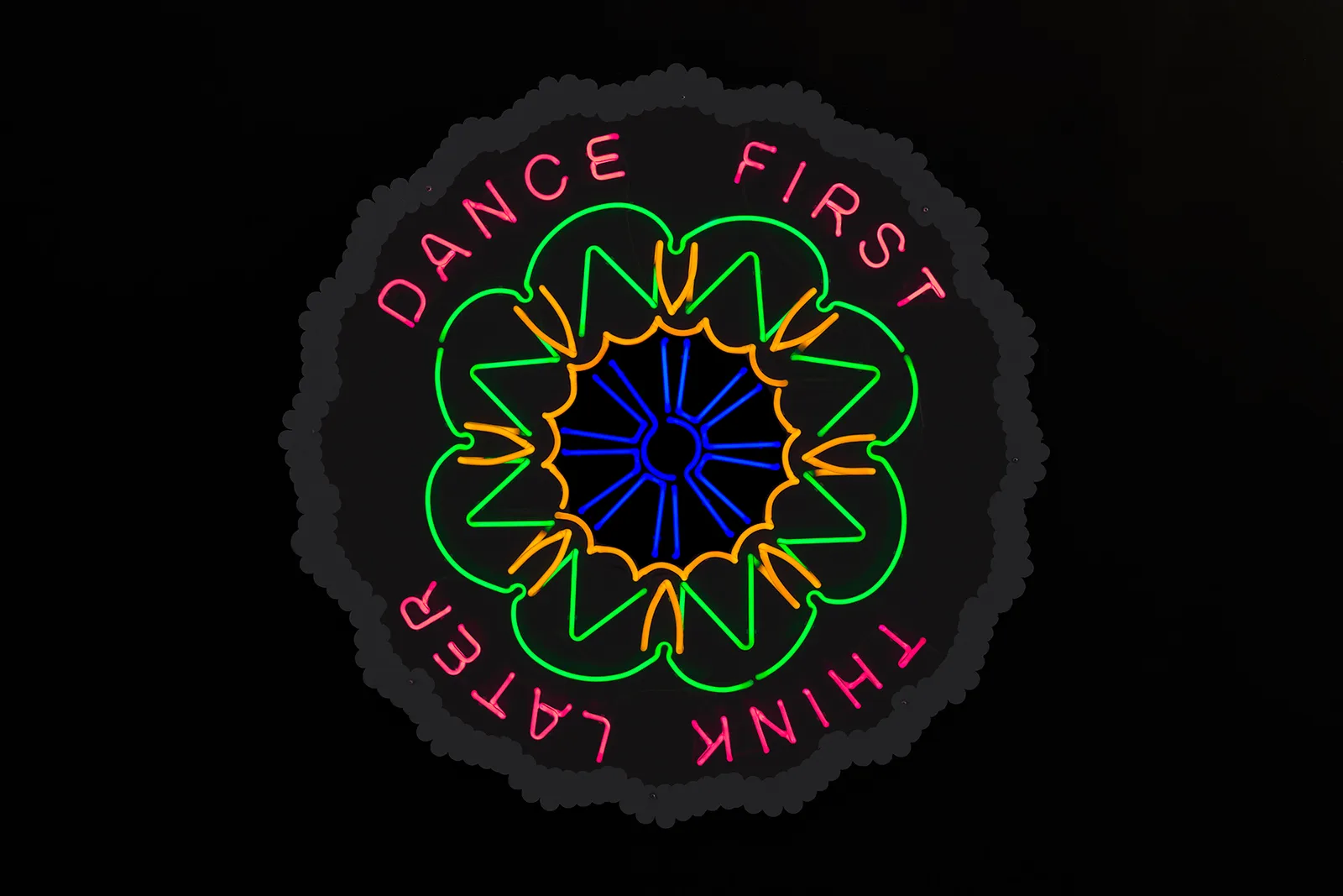 Dance First Think Later