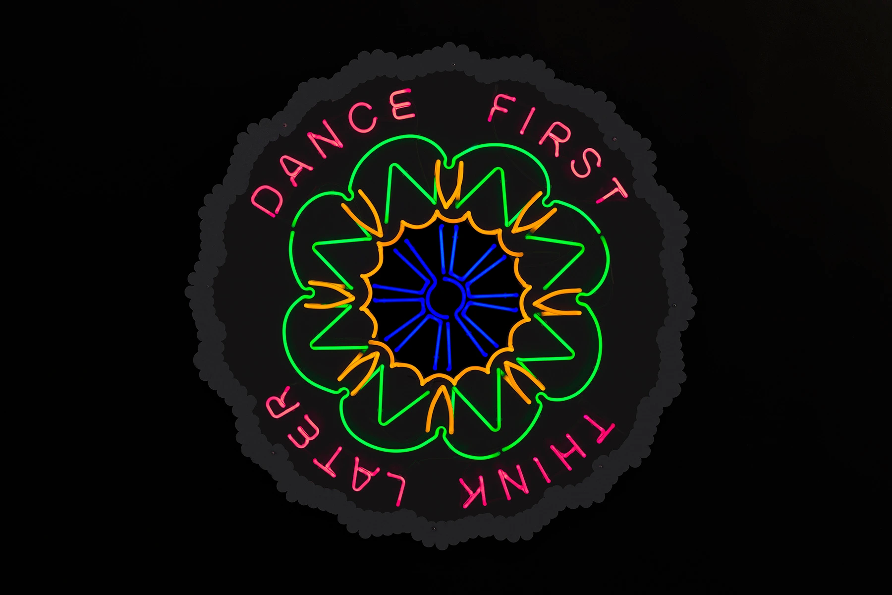 Dance First Think Later