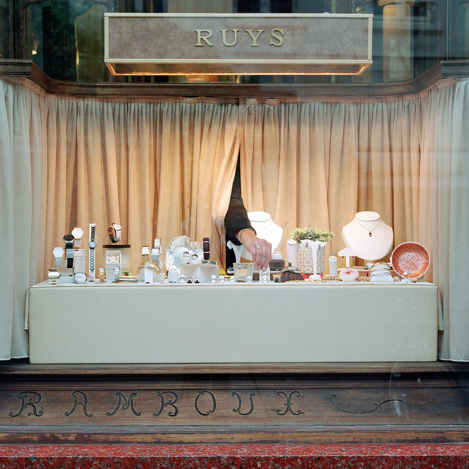 Window Shopping (Detail)
