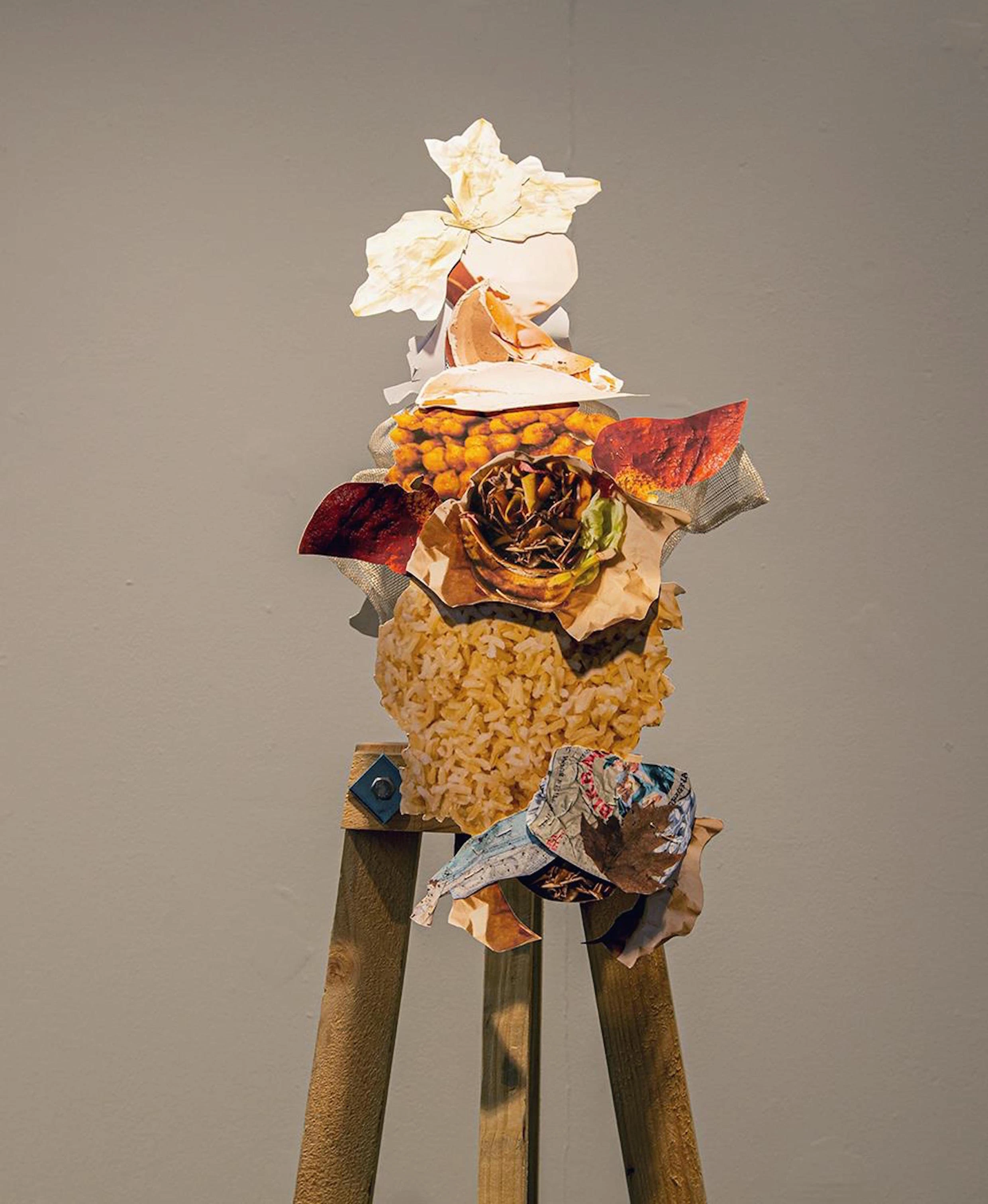 Food Waste - Headpiece