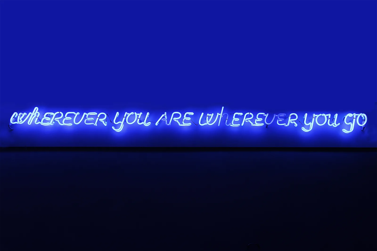 Wherever You Are Wherever You Go