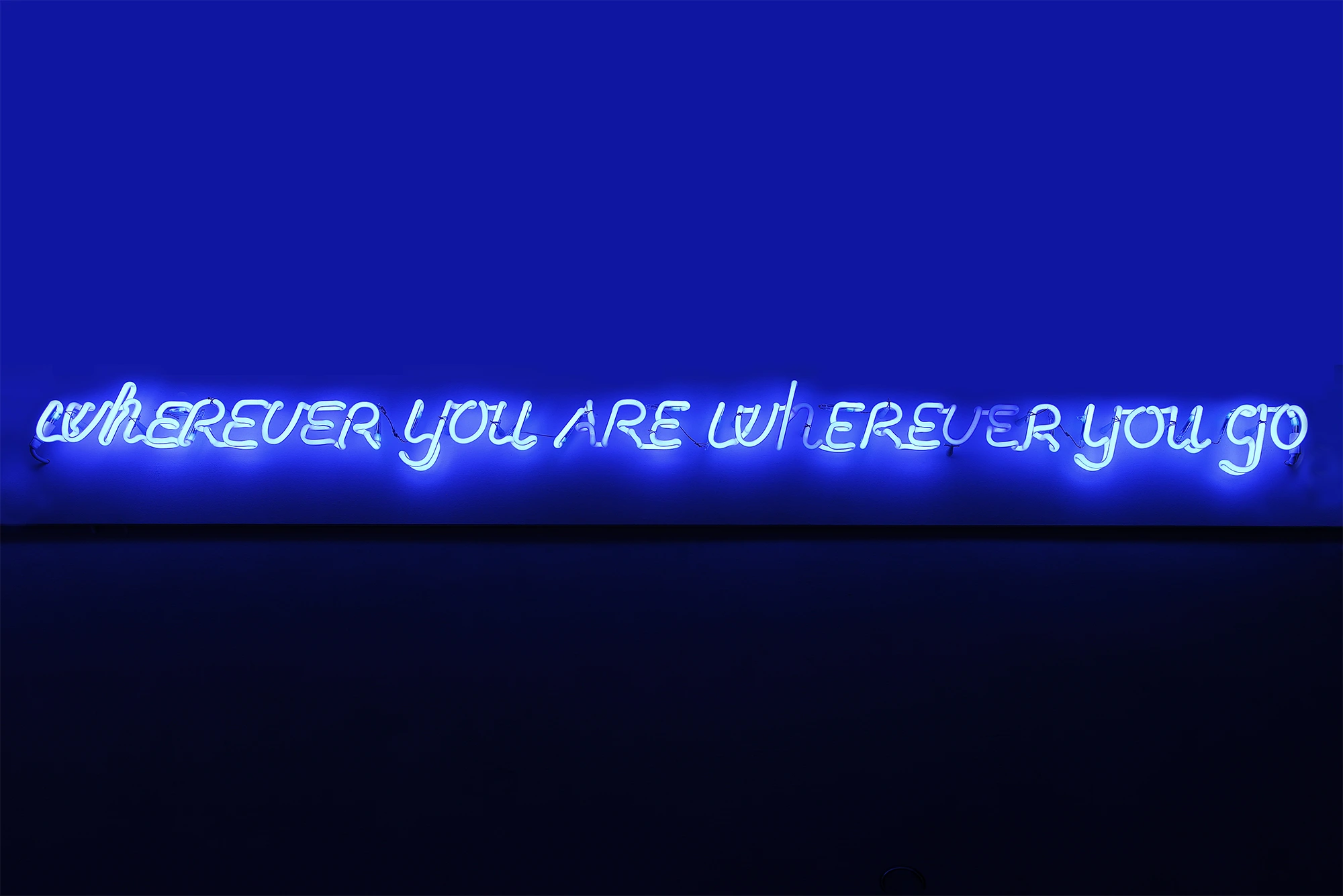 Wherever You Are Wherever You Go