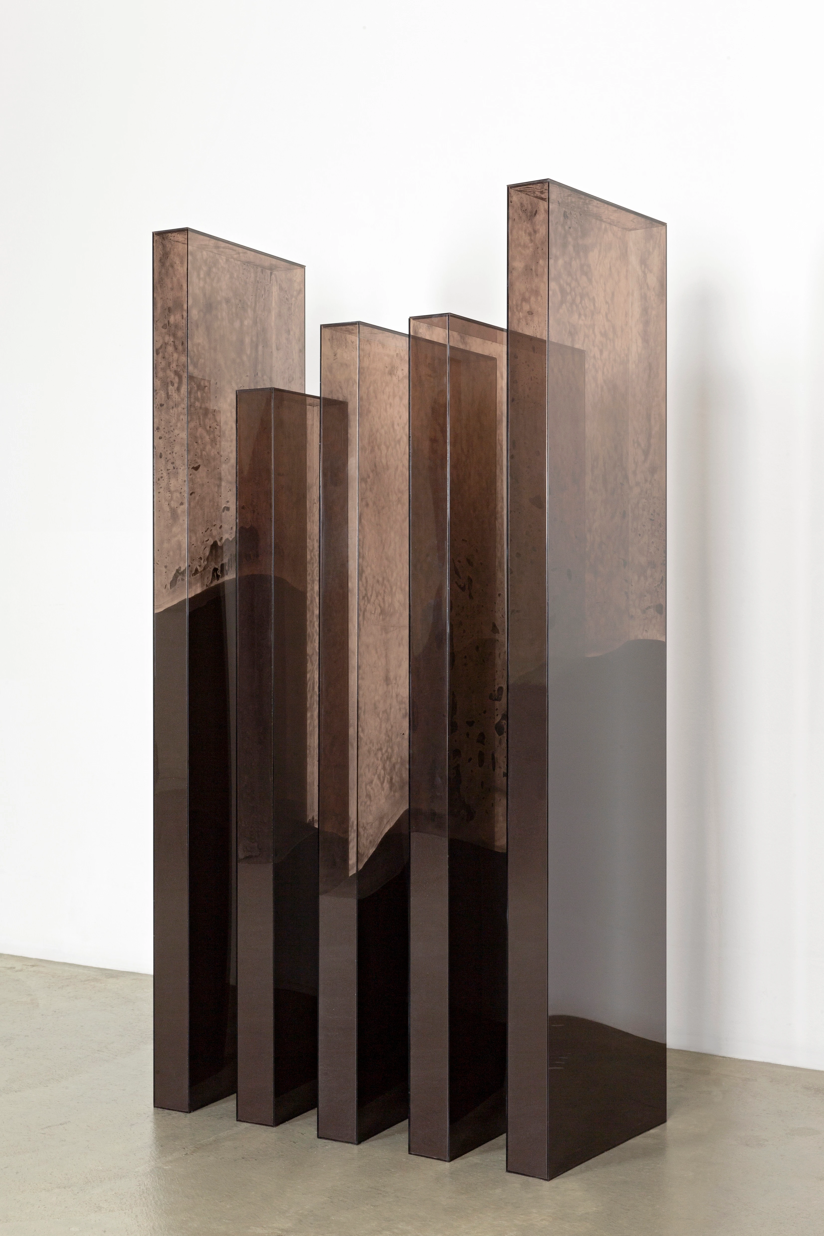 Sediments of Modernity