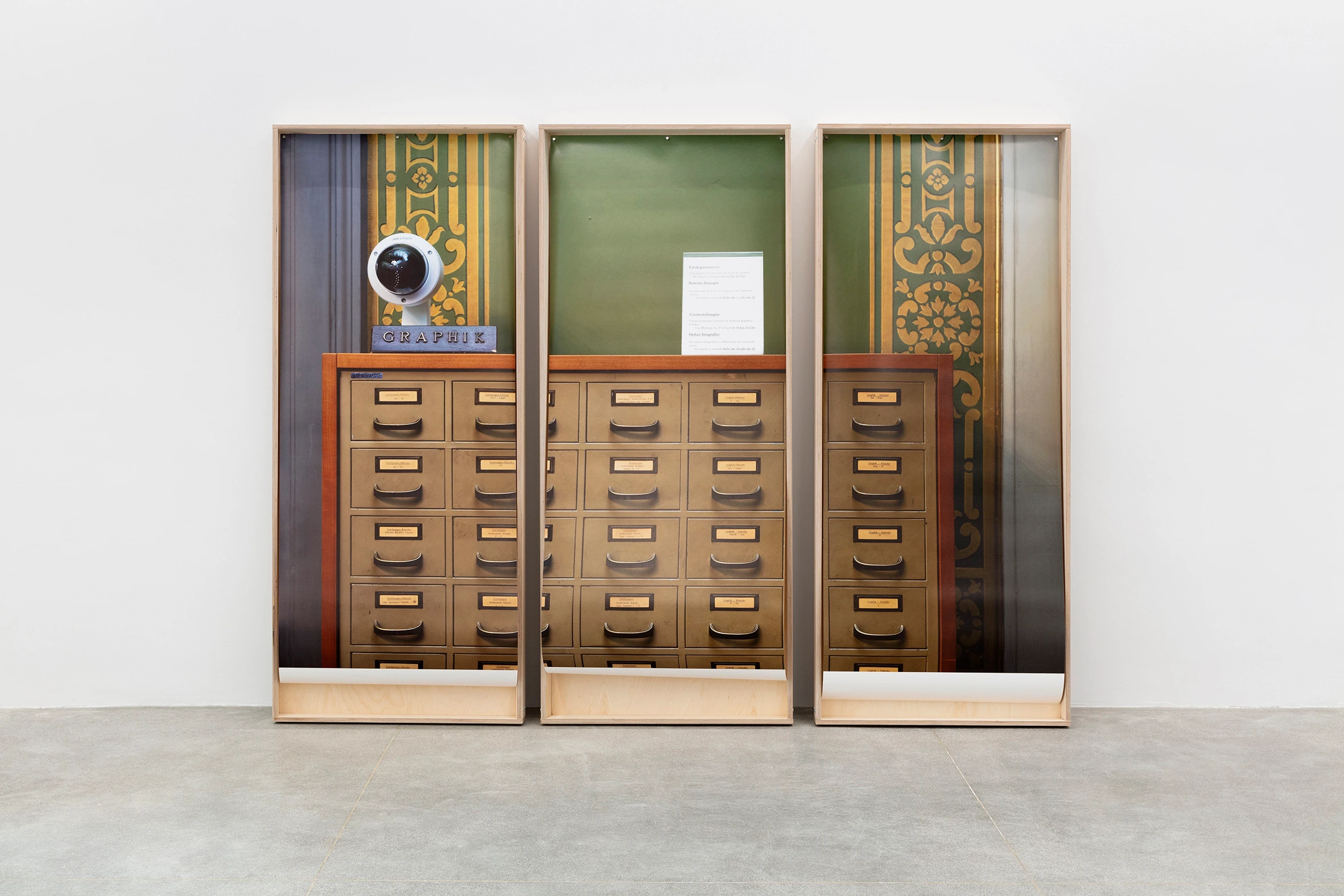 Photo Library, The Kunsthistorisches Institut in Florenz, Max Planck-Institute, Florence, Italy