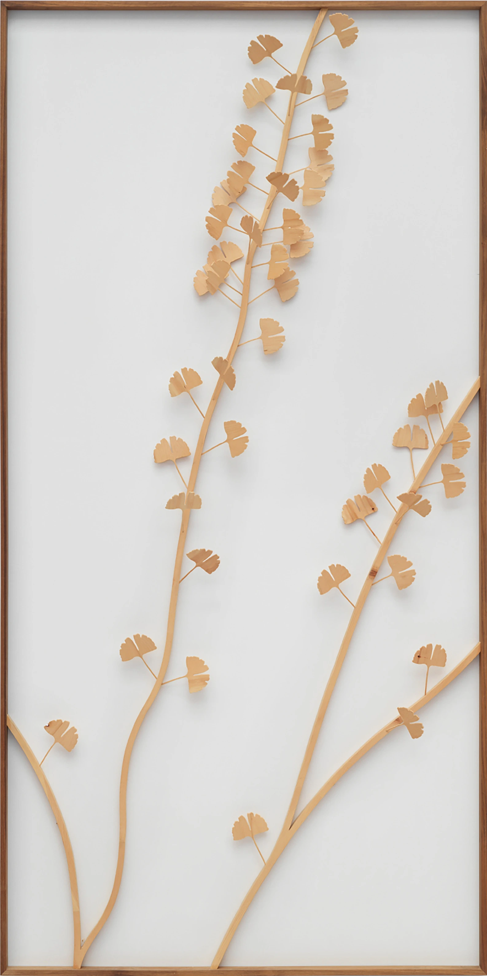 growing forked tree