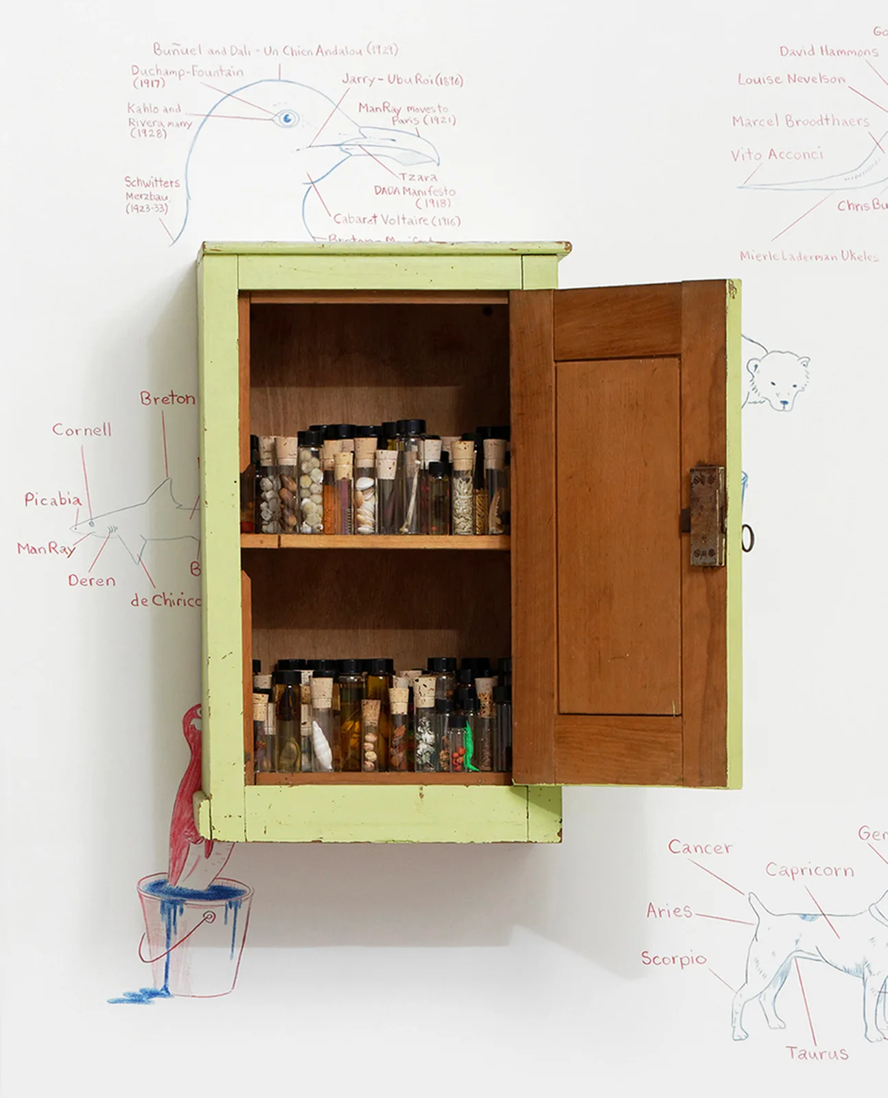 Medecine cabinet