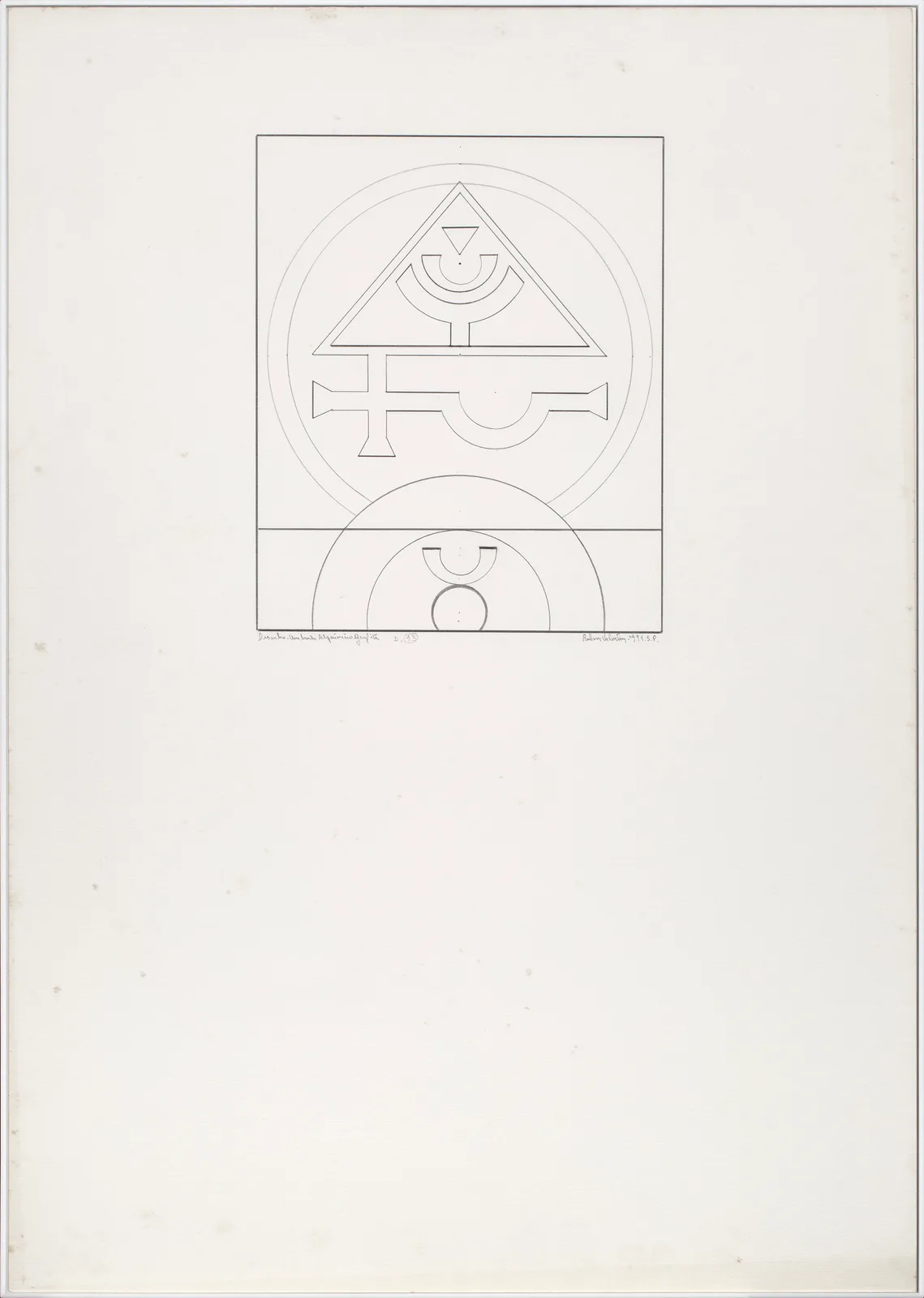 Desenho Grafite Emplemágico D 93