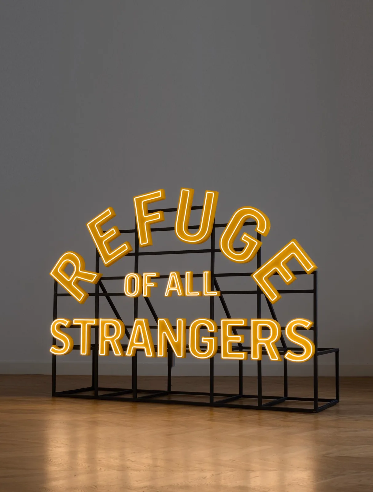 Beloved Refuge of All Strangers (Προσφιλὲς Ξενοδόχημα)