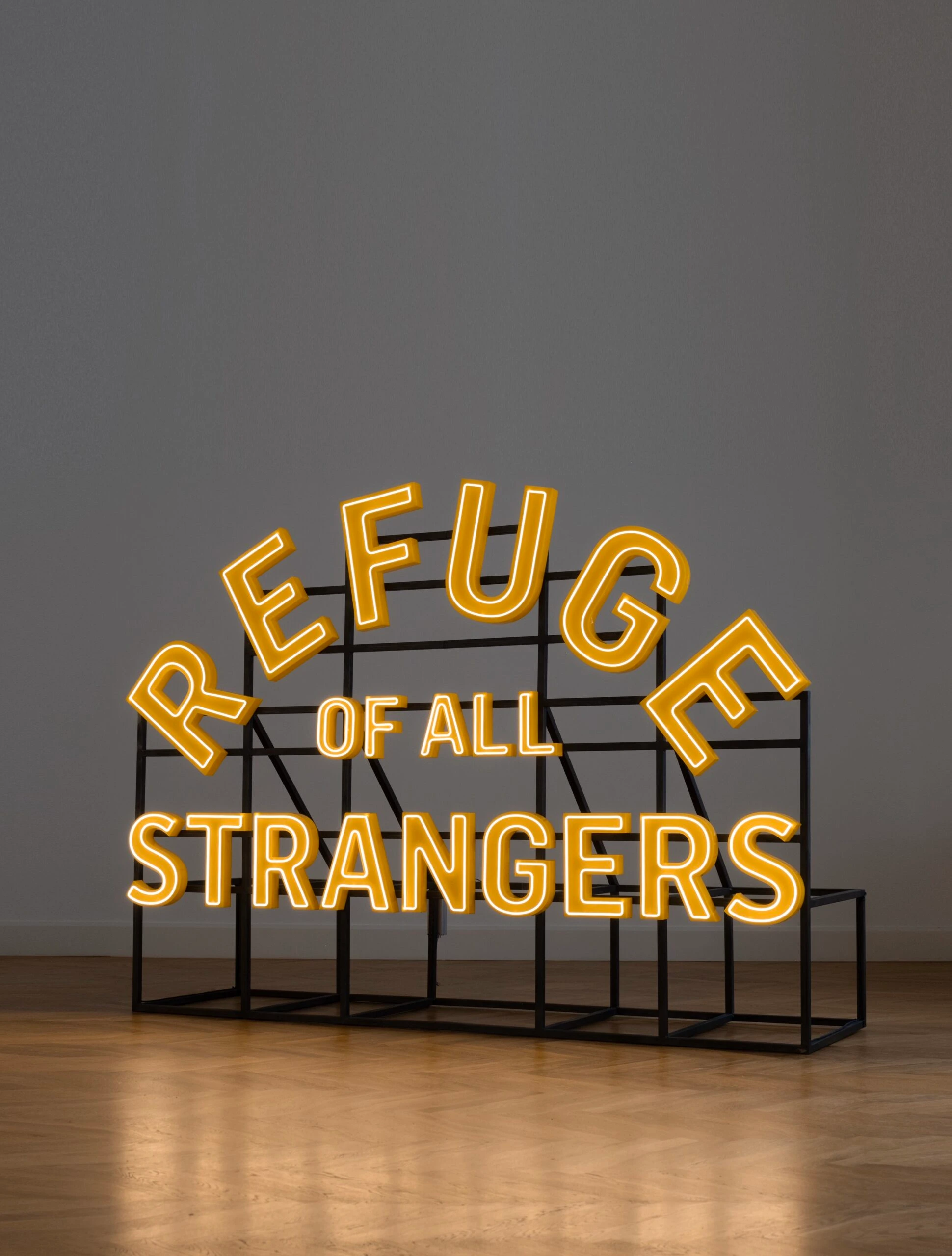 Beloved Refuge of All Strangers (Προσφιλὲς Ξενοδόχημα)