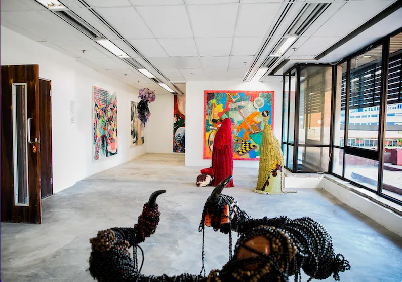 First Floor Gallery Harare
