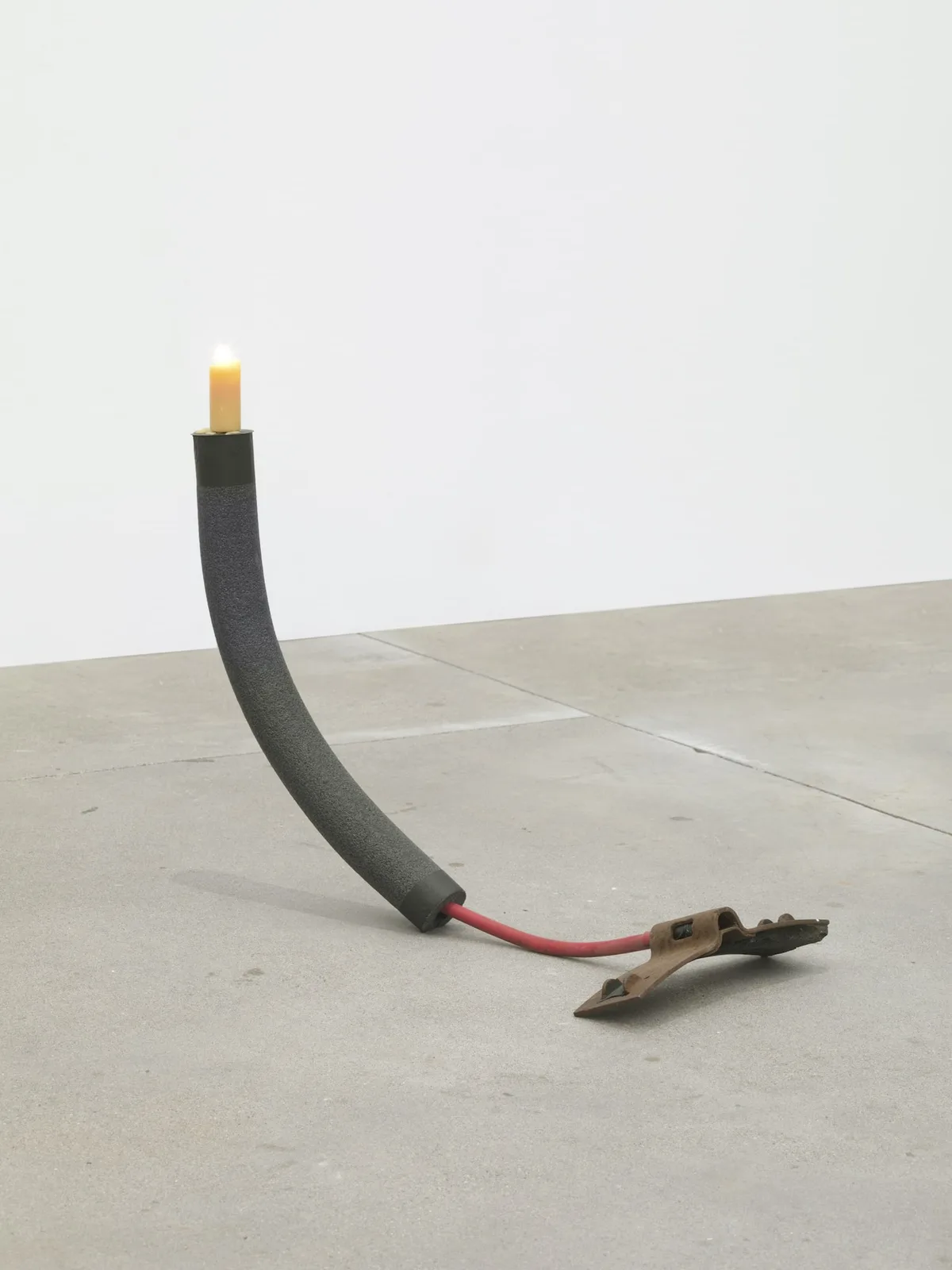Candle for a Skunk Den