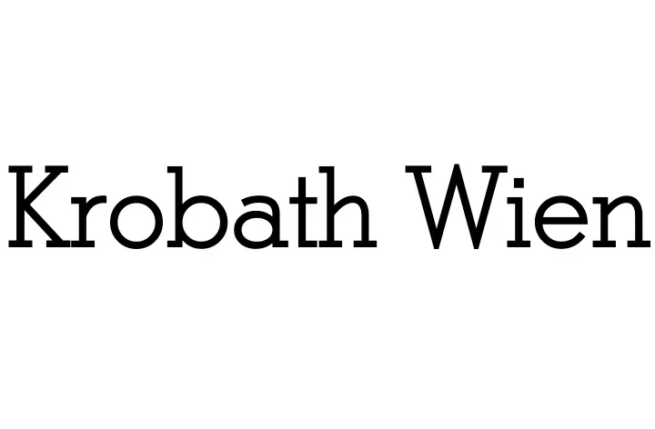 Krobath Wien