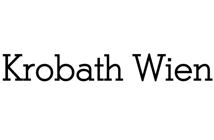 Krobath Wien