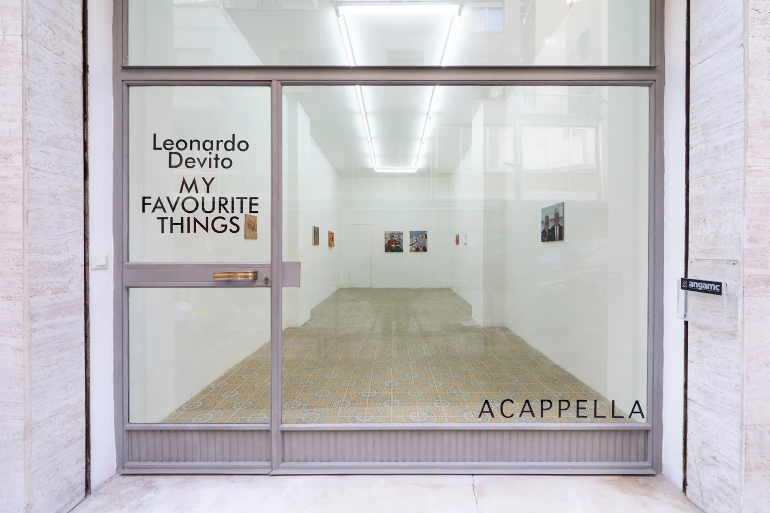 Acappella