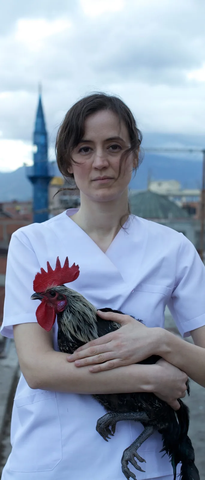 Sena Başöz  Be the Doctor, Practice Nursing