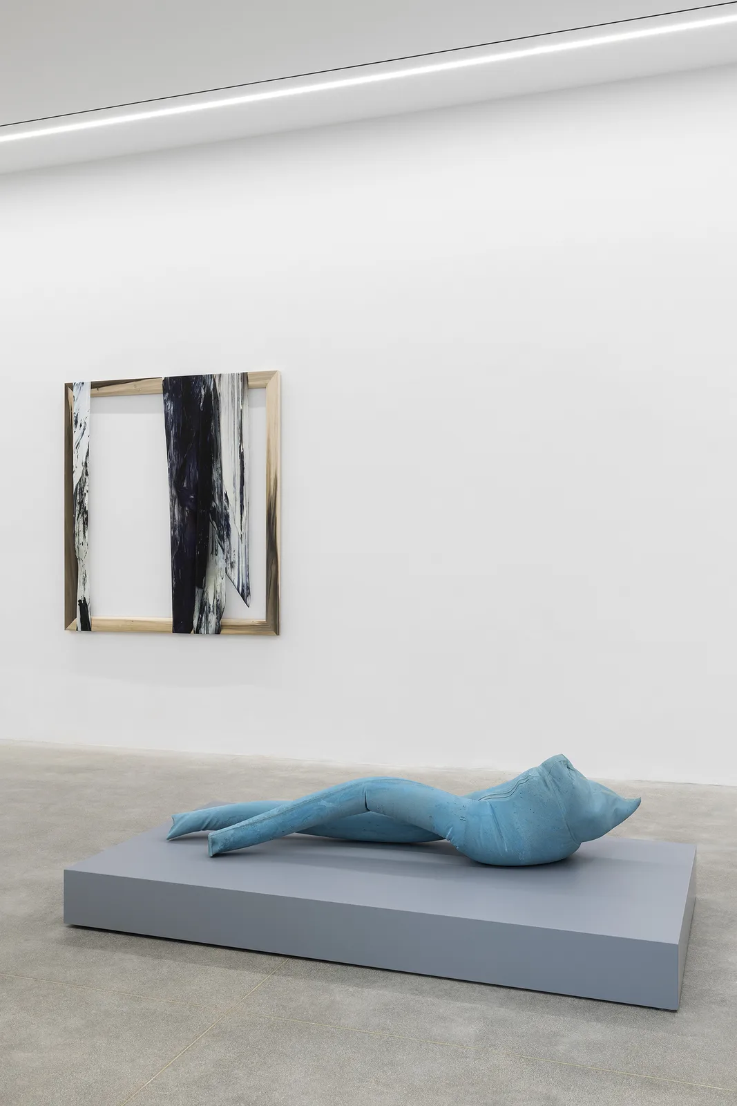 Installation View, Focus On, Vistamare, Milano