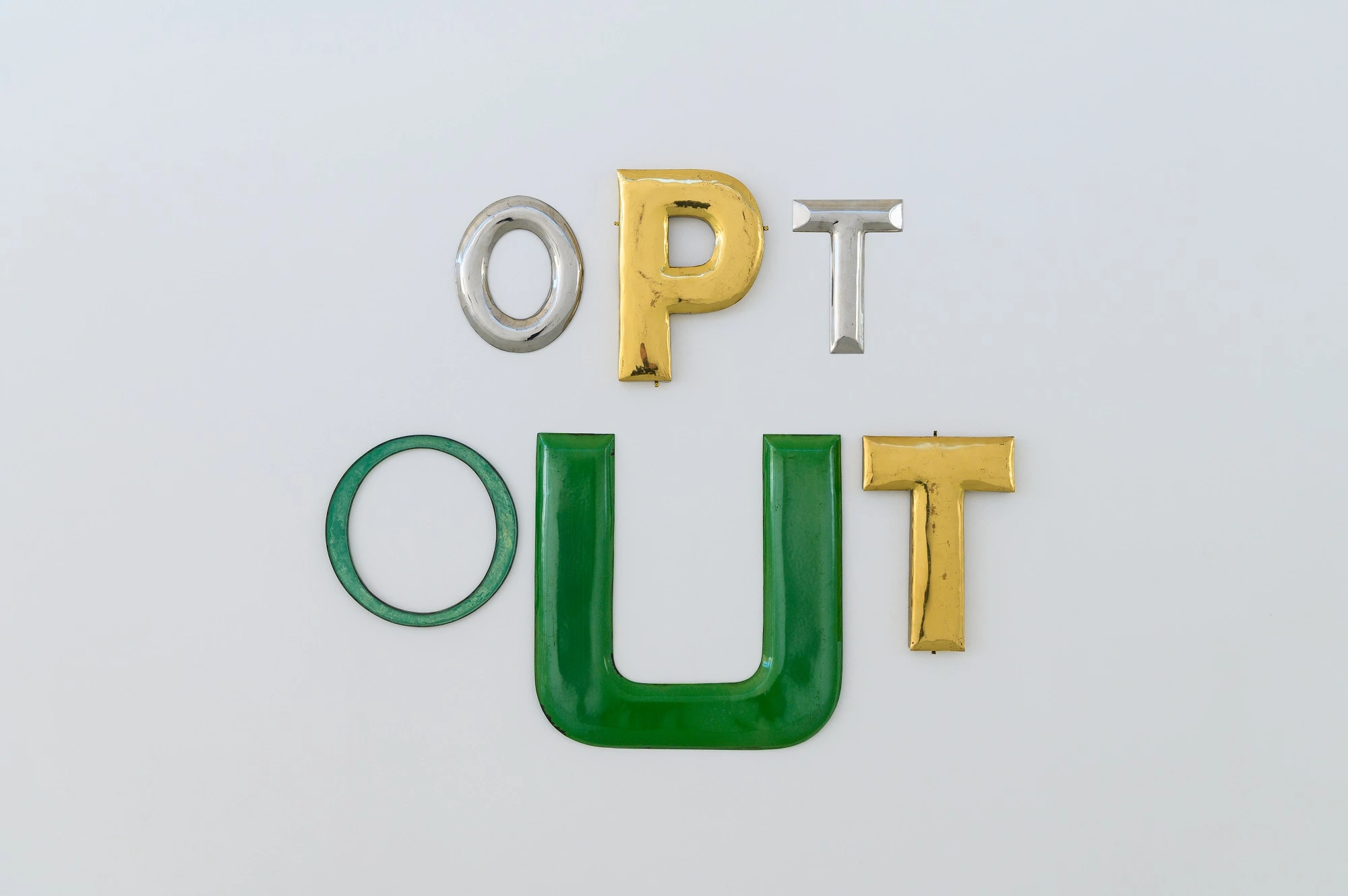 OPT OUT