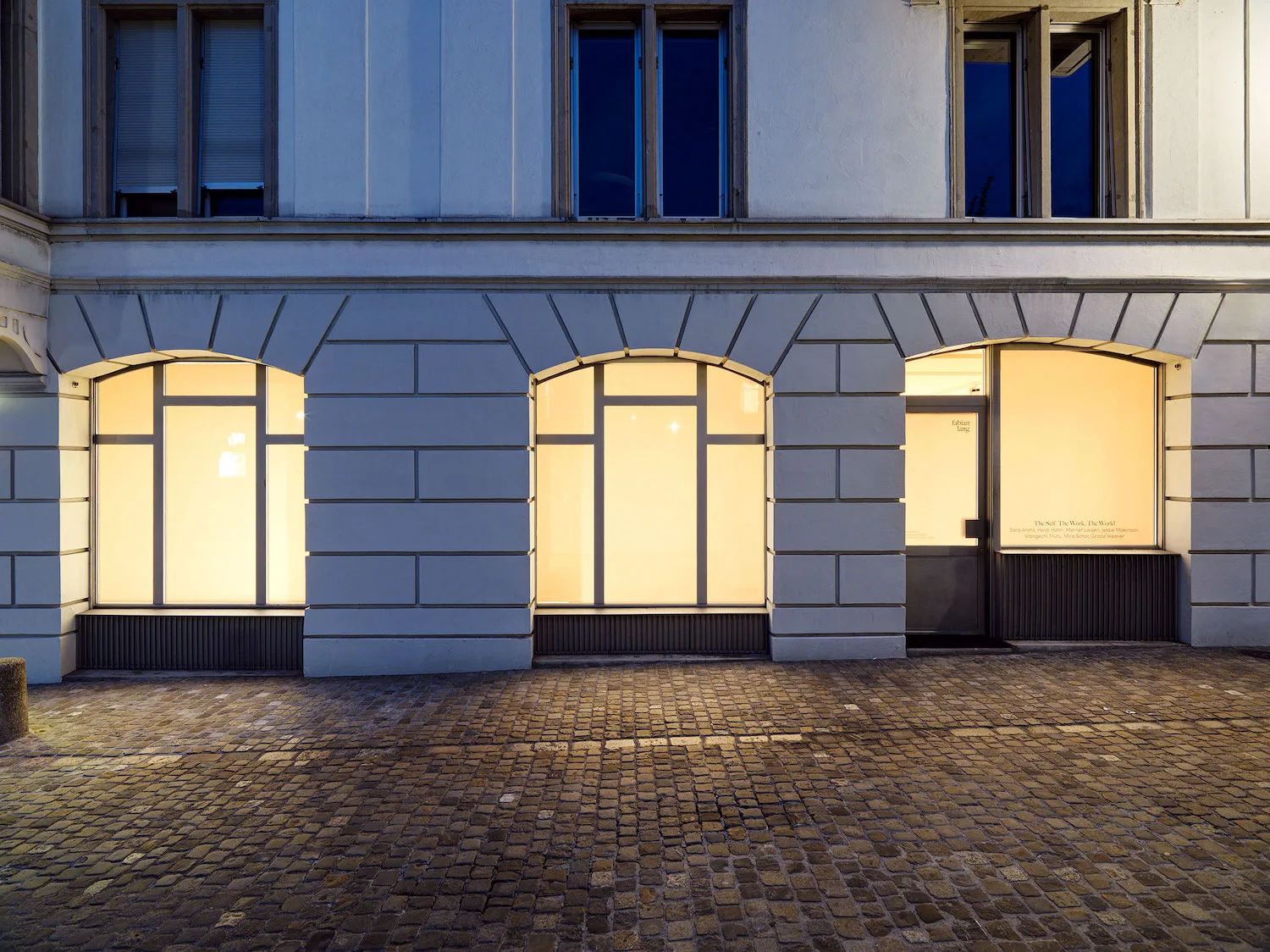 Galerie Fabian Lang