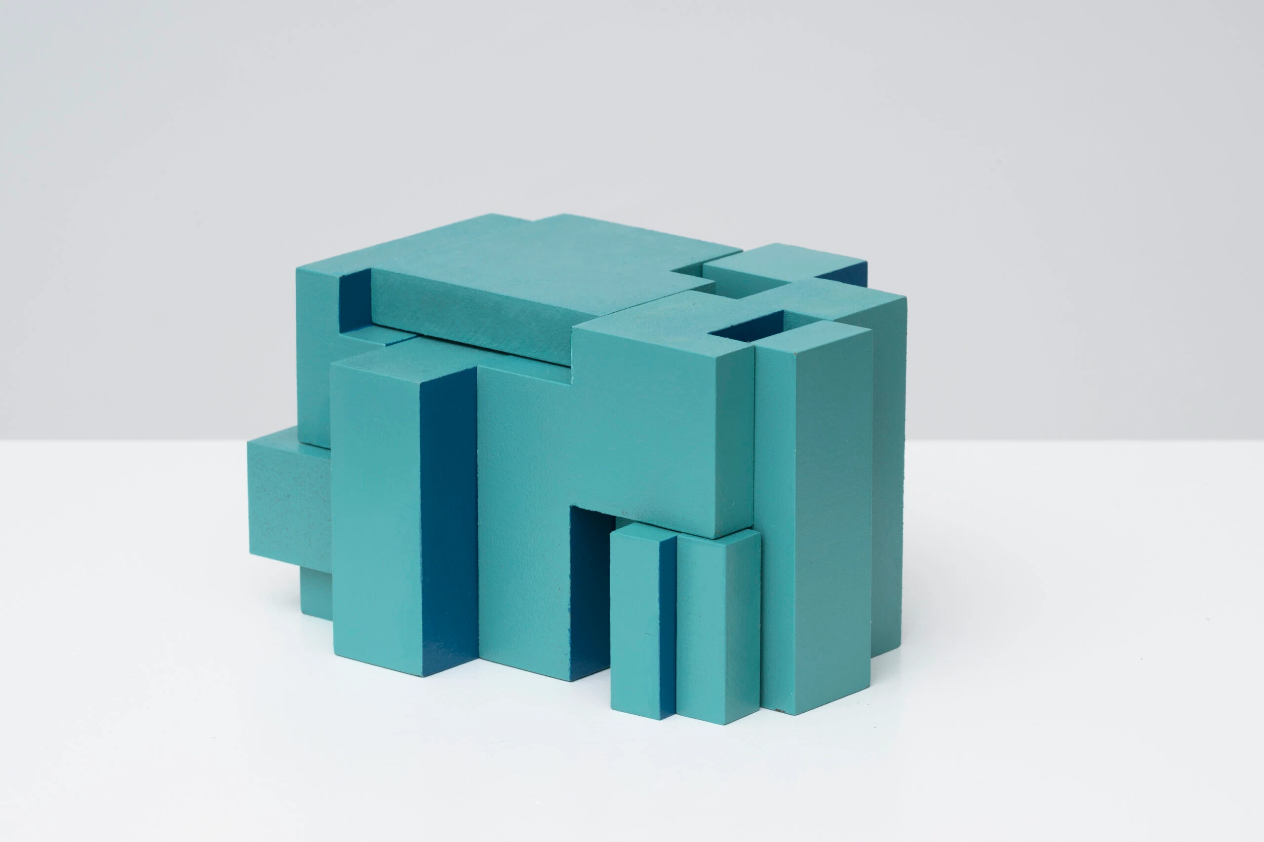 Block (Blue/Green)