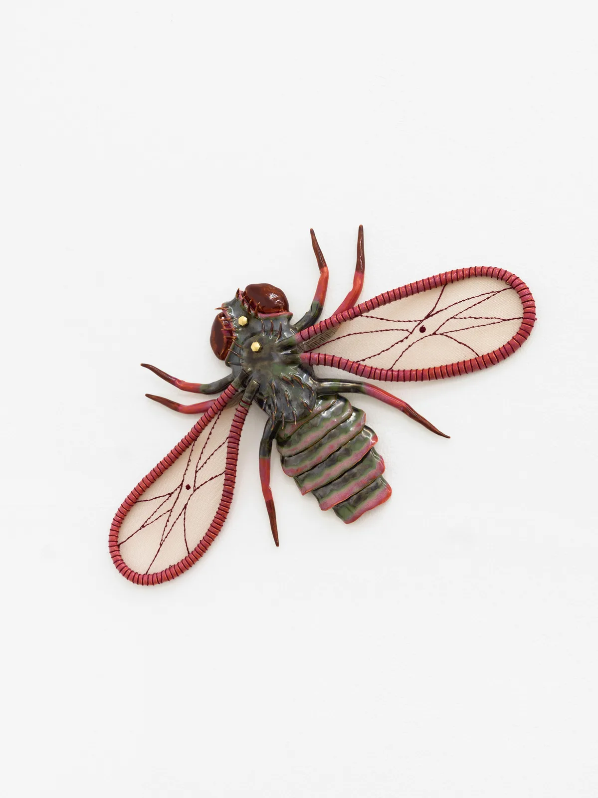 A fly like you (II)