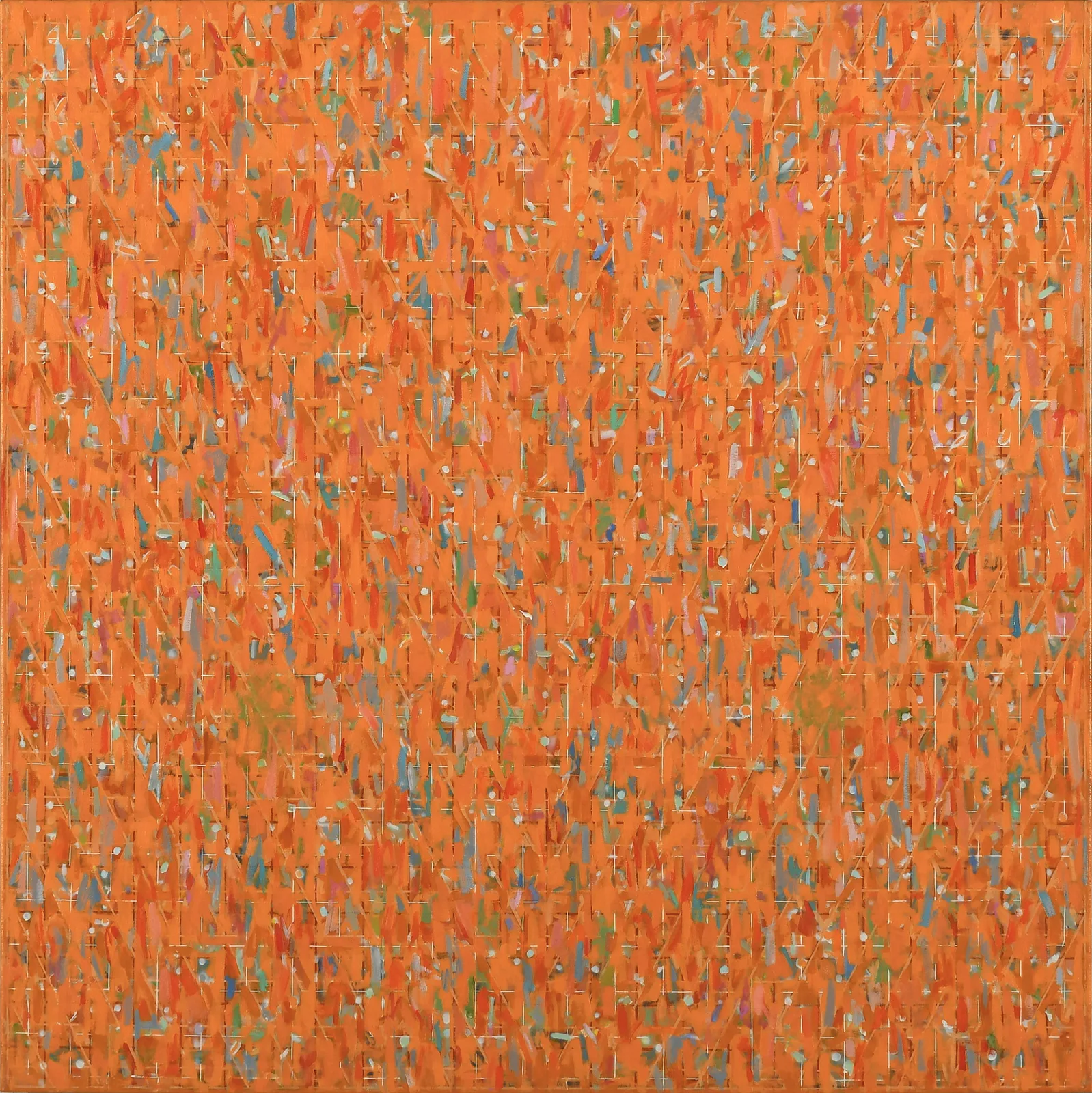 Ghost Trees in Orange of Origins