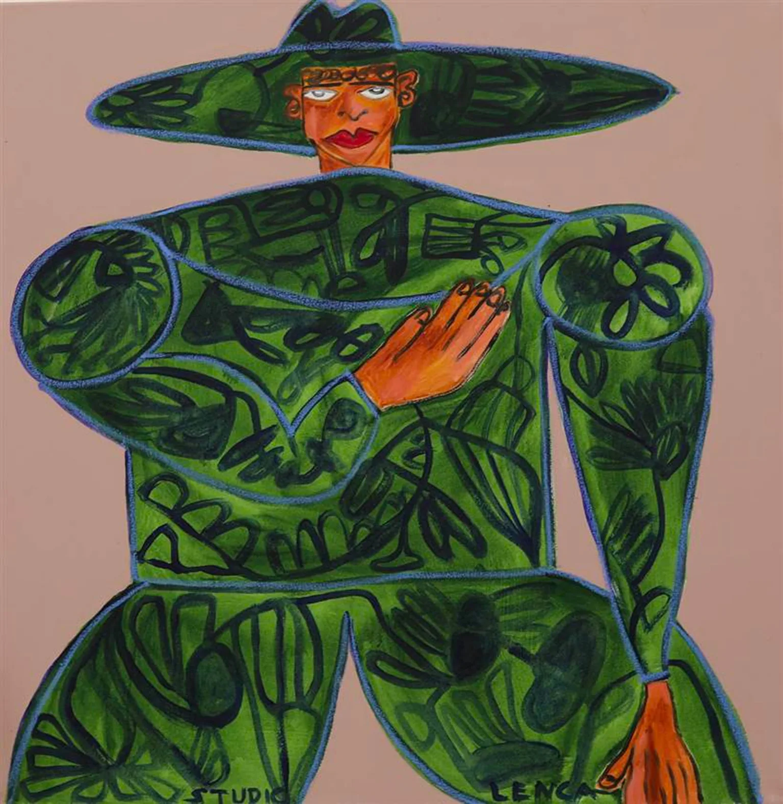 Jardin