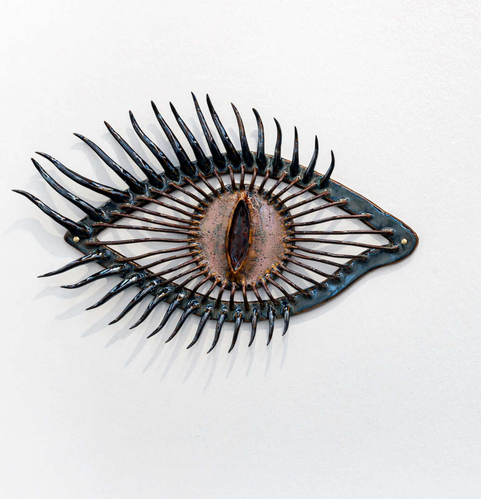 Drinking in my eyes (II)