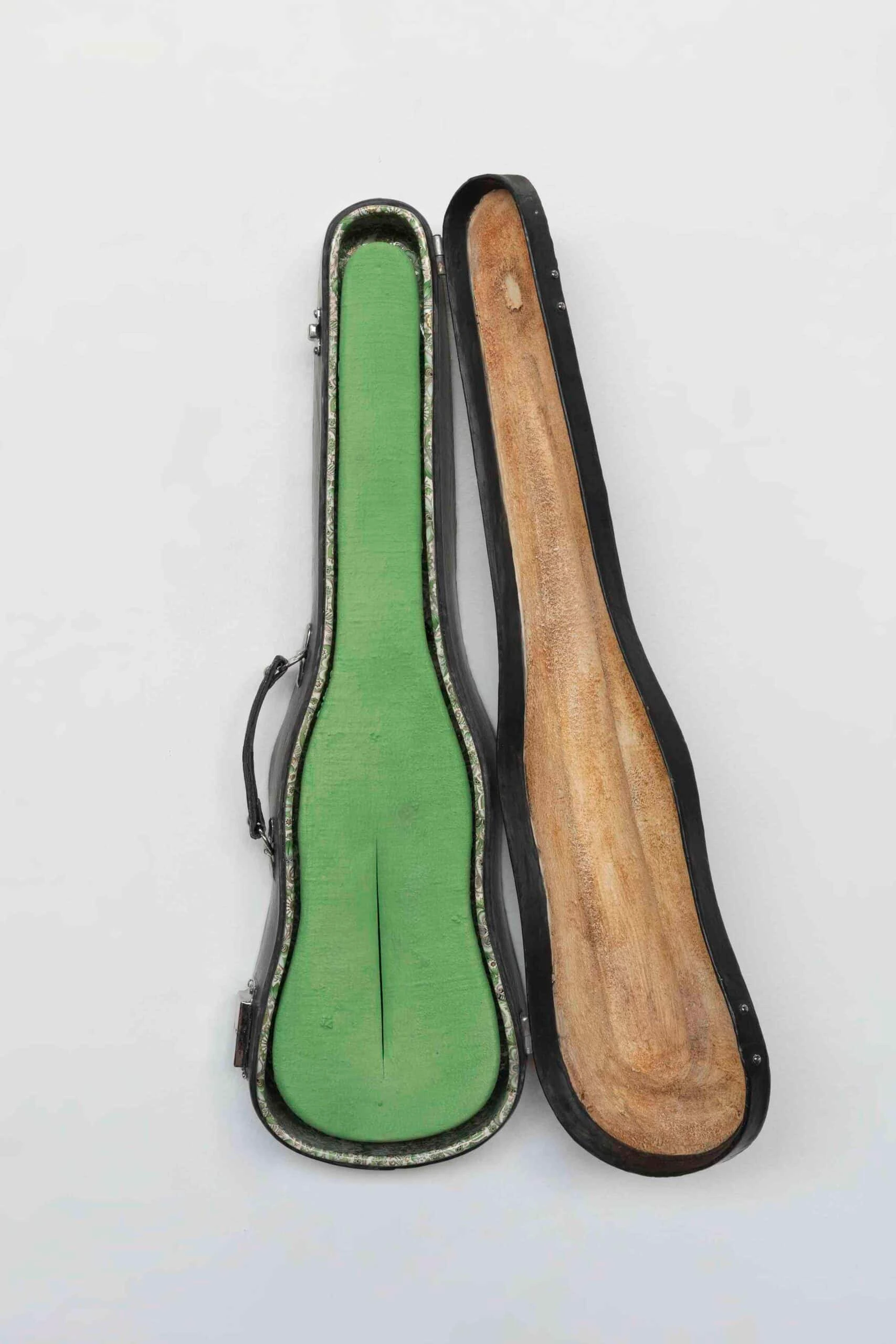 Cover verde
