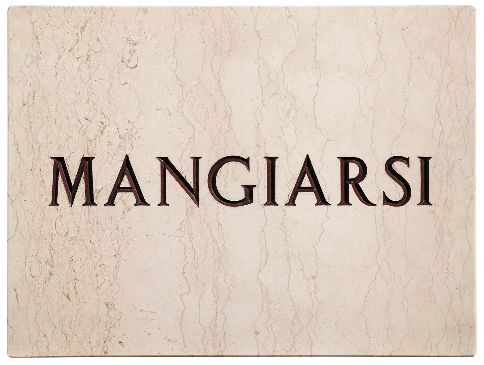 Mangiarsi