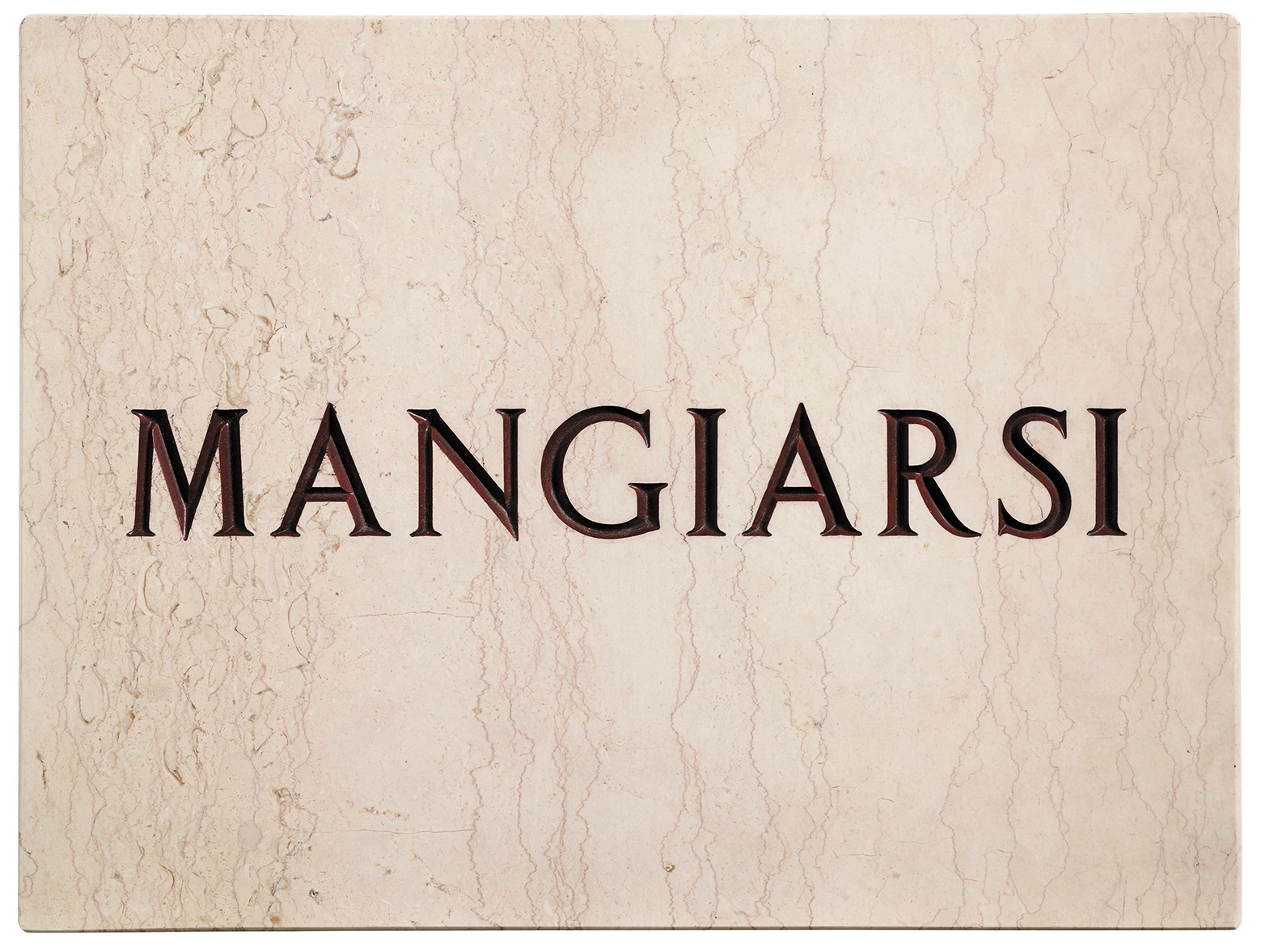Mangiarsi