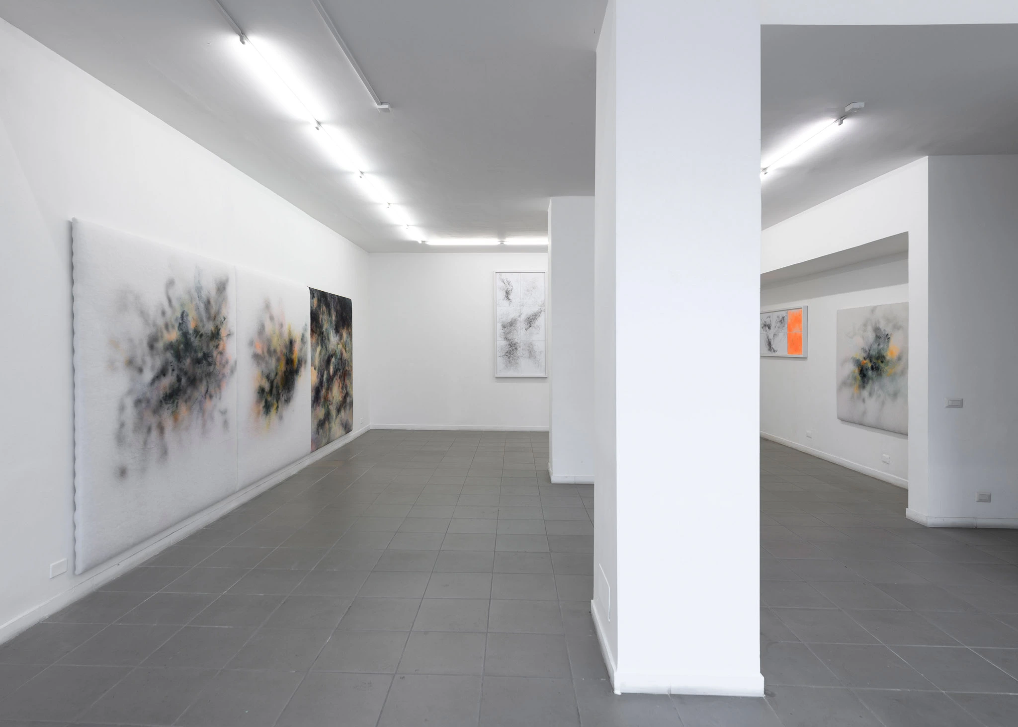 The Gallery Apart