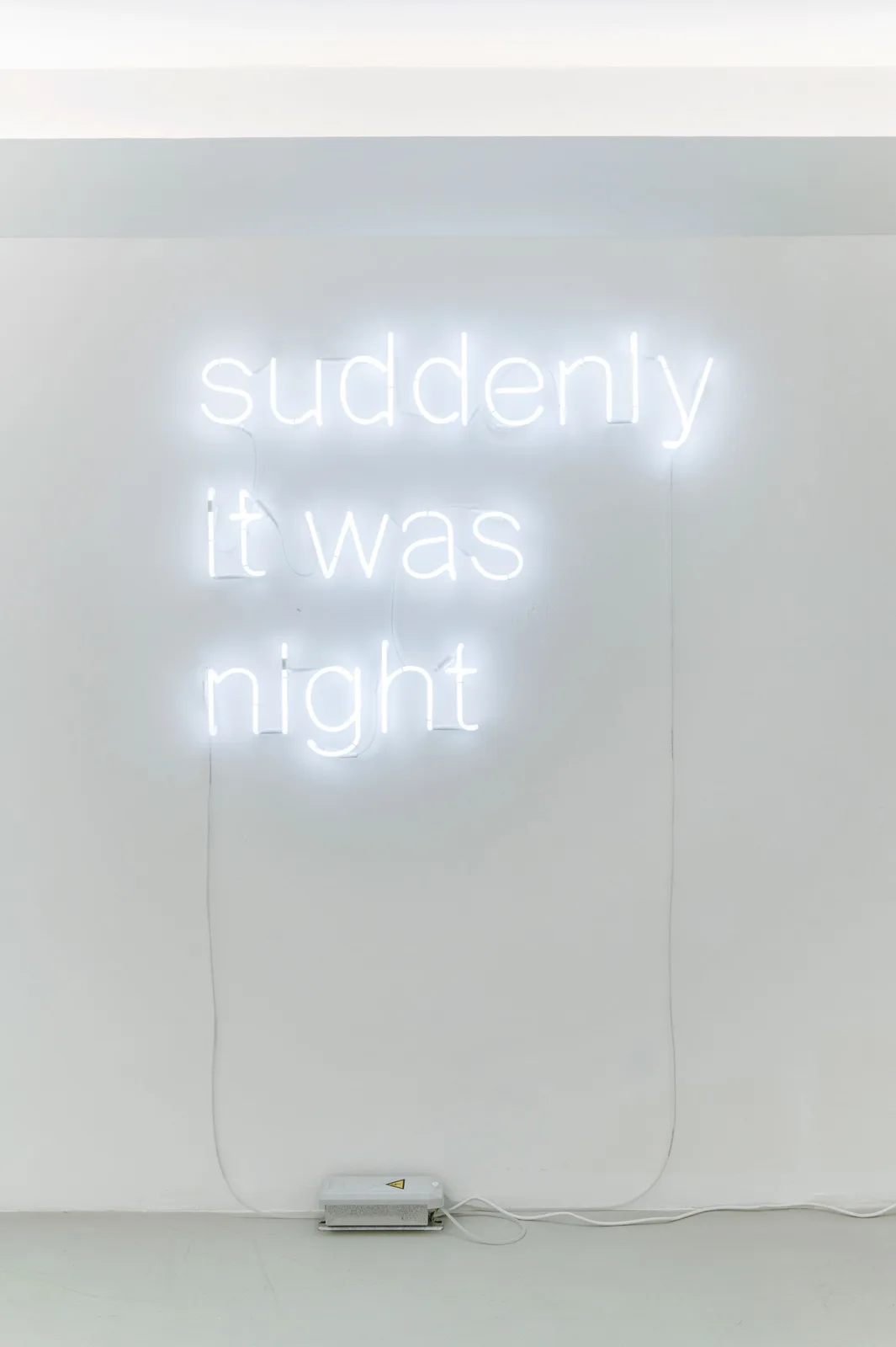 Suddenly (Night)