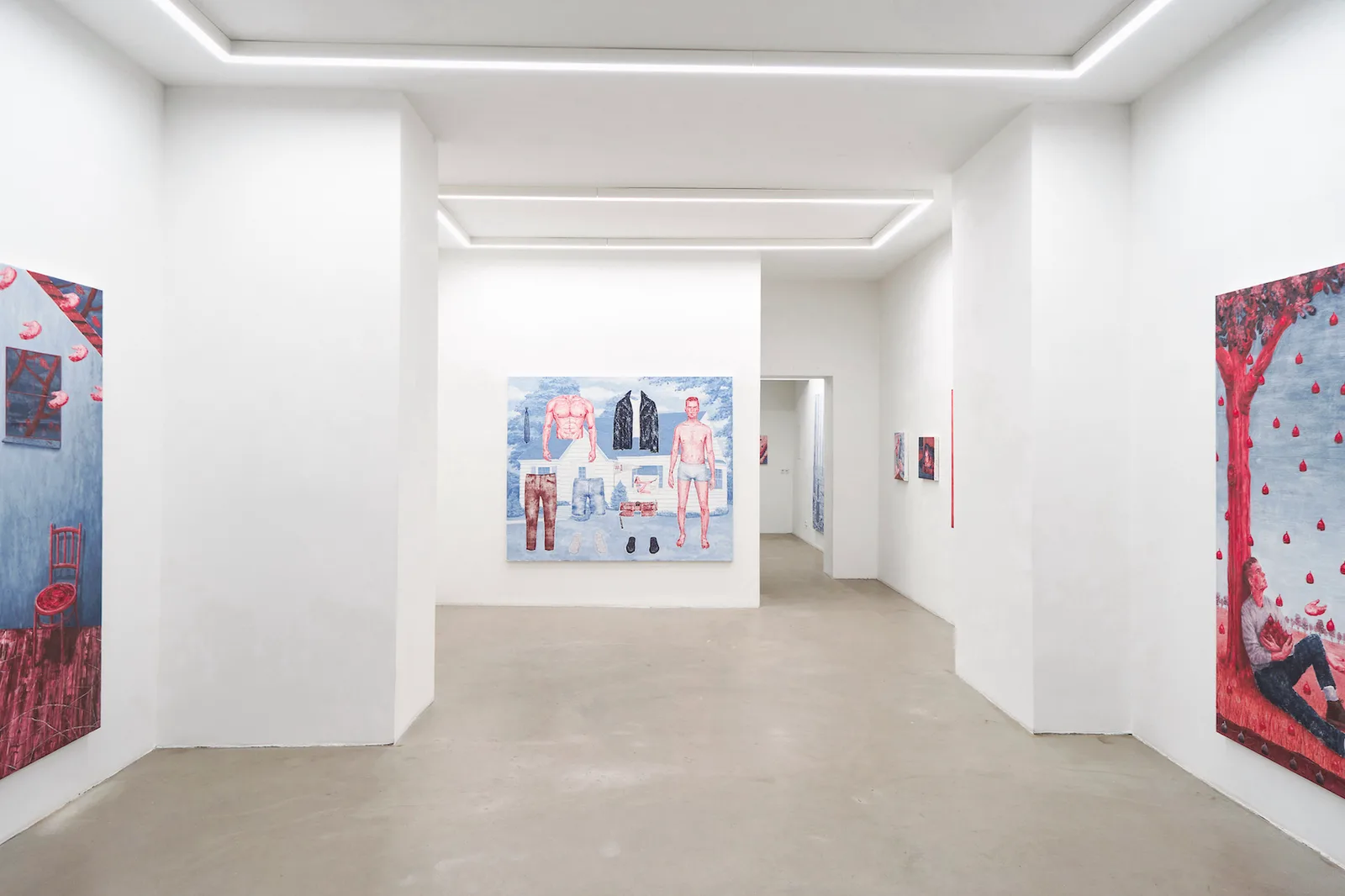 Galerie Russi Klenner