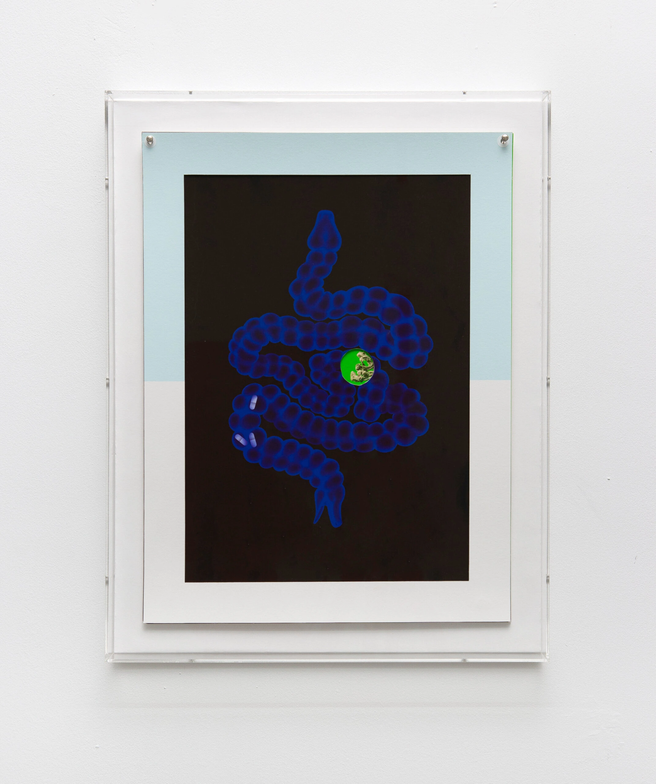 Notes on a Condition #3 with Johan Hjerpe (illustrator)