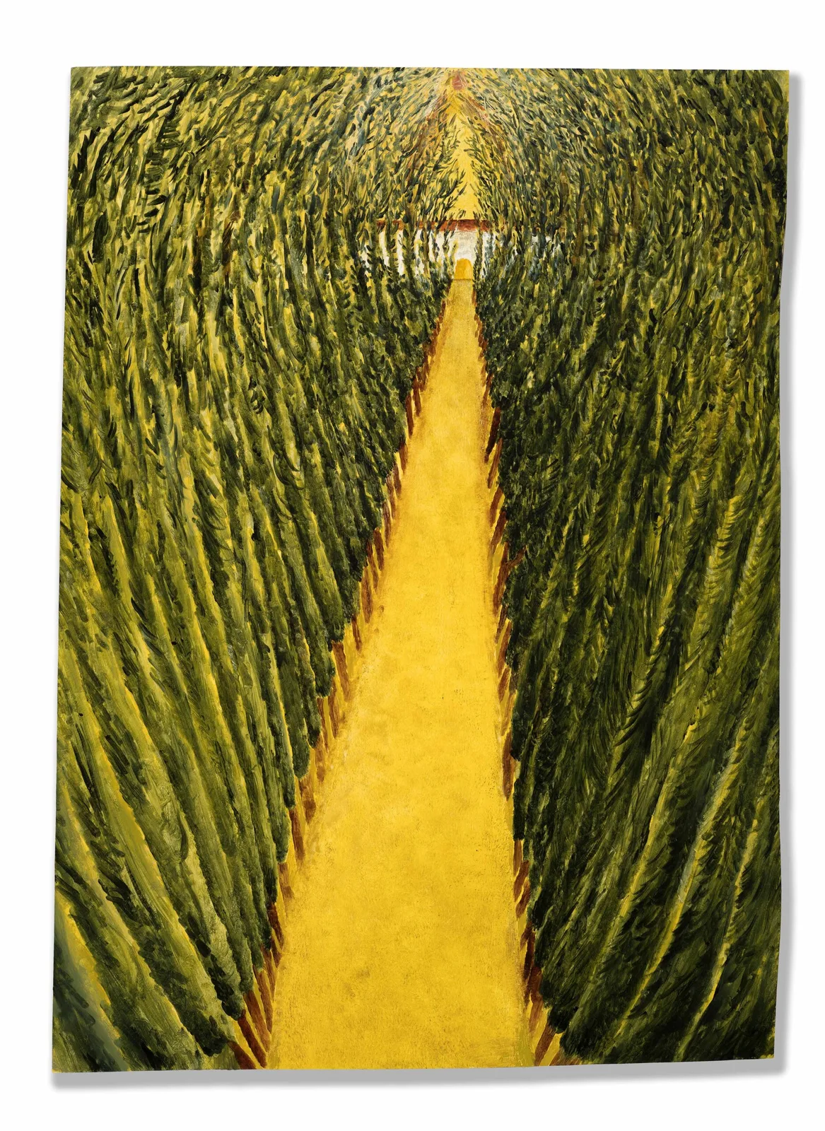 Yellow way