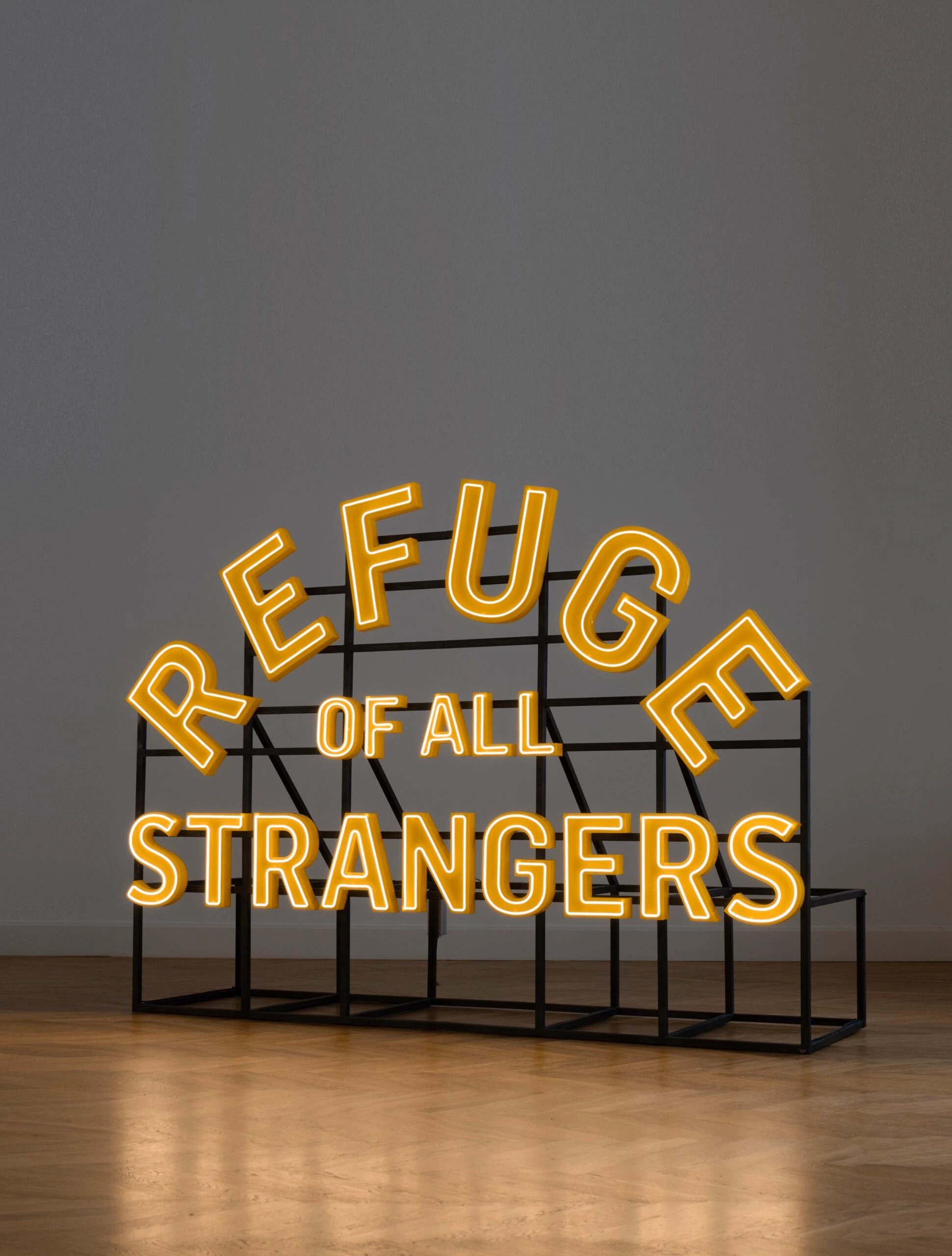Beloved Refuge of All Strangers (Προσφιλὲς Ξενοδόχημα)