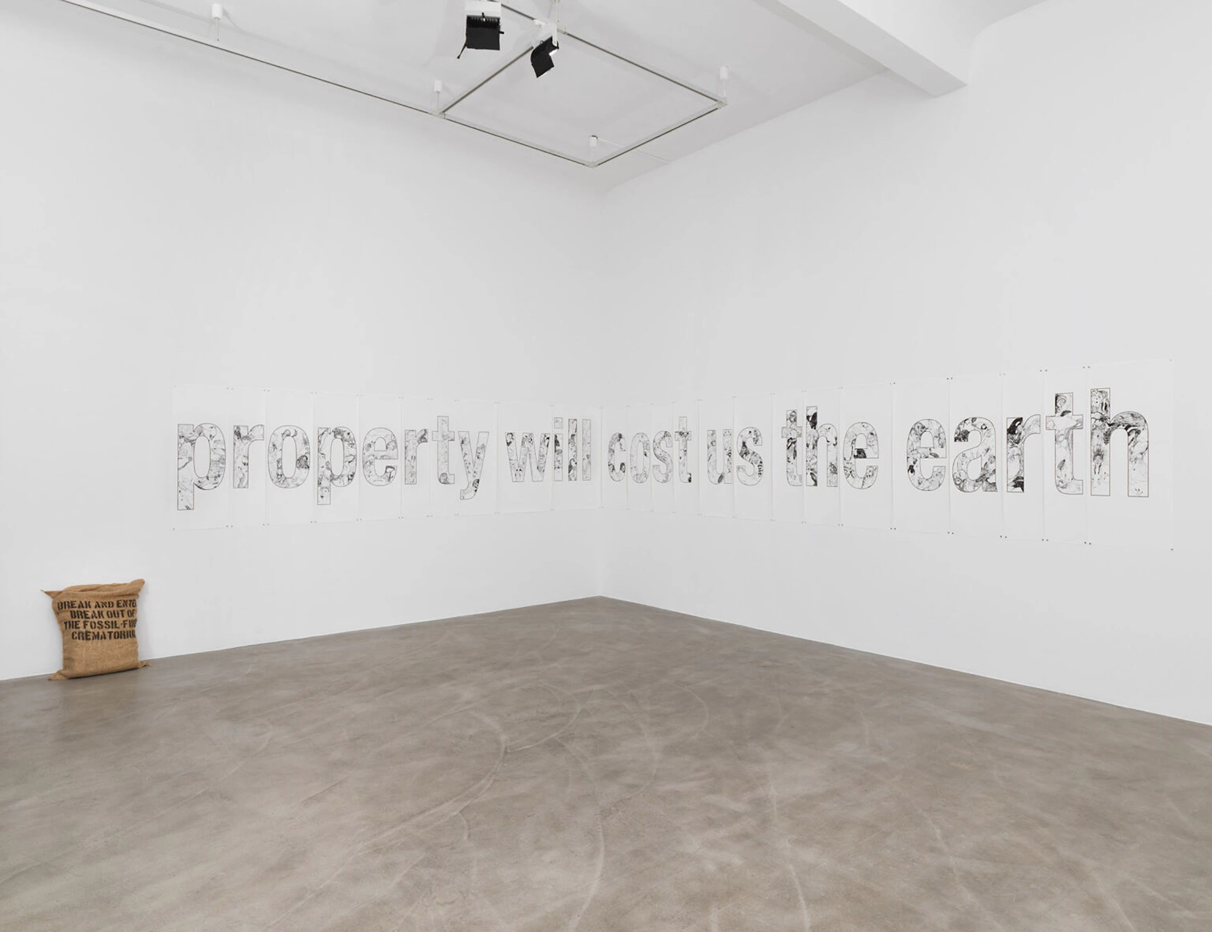Property Will Cost Us the Earth