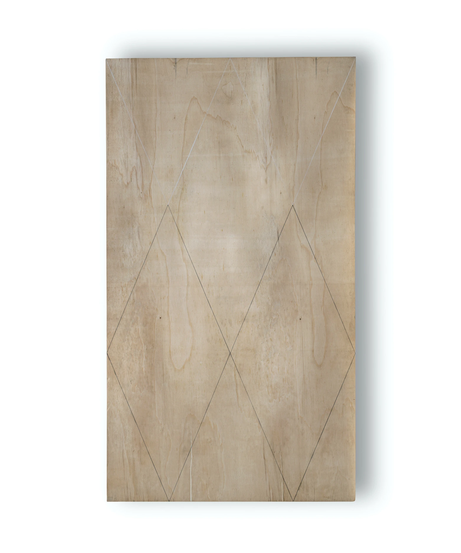 Sheet from "Fogli da un taccuino di legno"