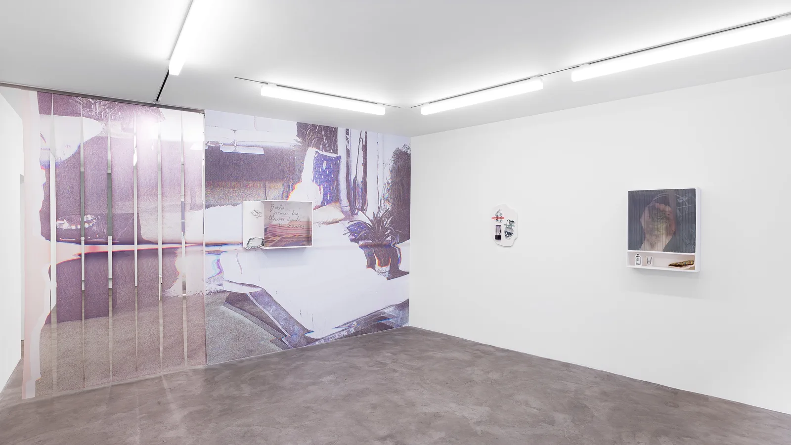 GALERIE CHLOE SALGADO