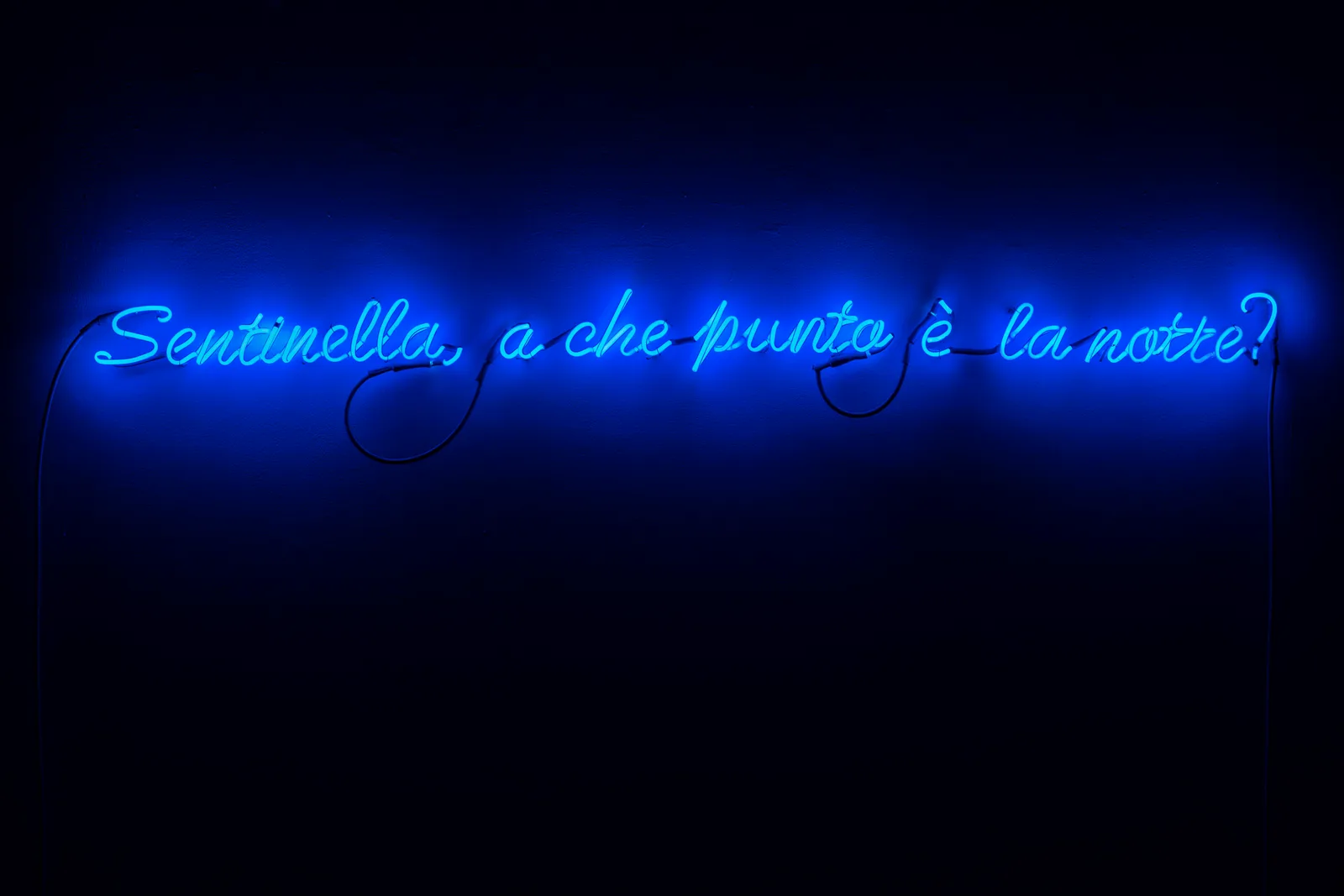 Sentinella, a che punto è la notte?