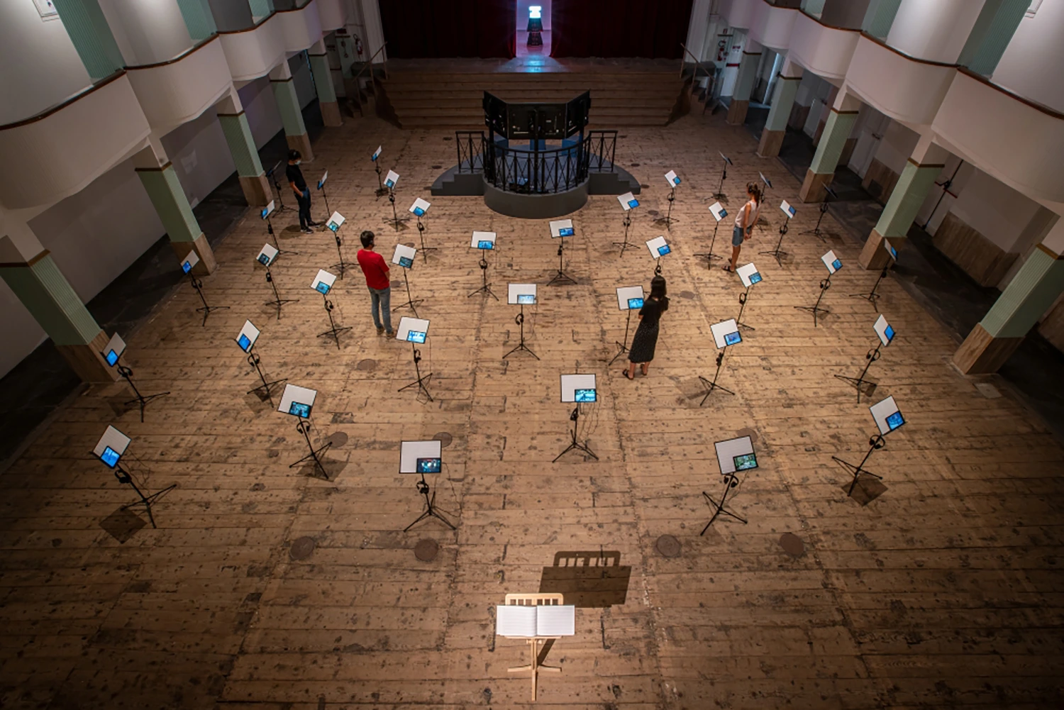 GALLERIA CONTINUA