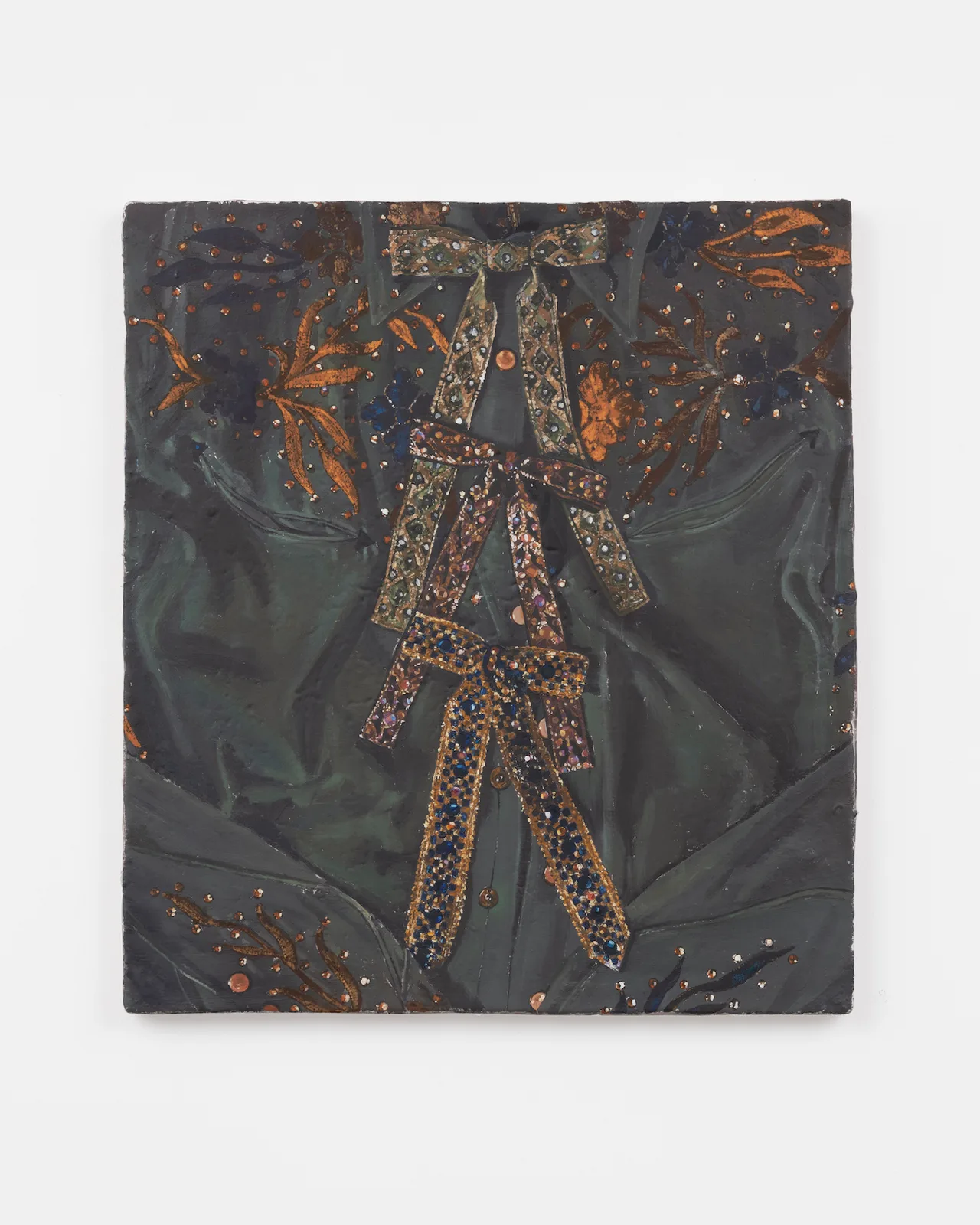 Nudie Shirt with Clip- Ons