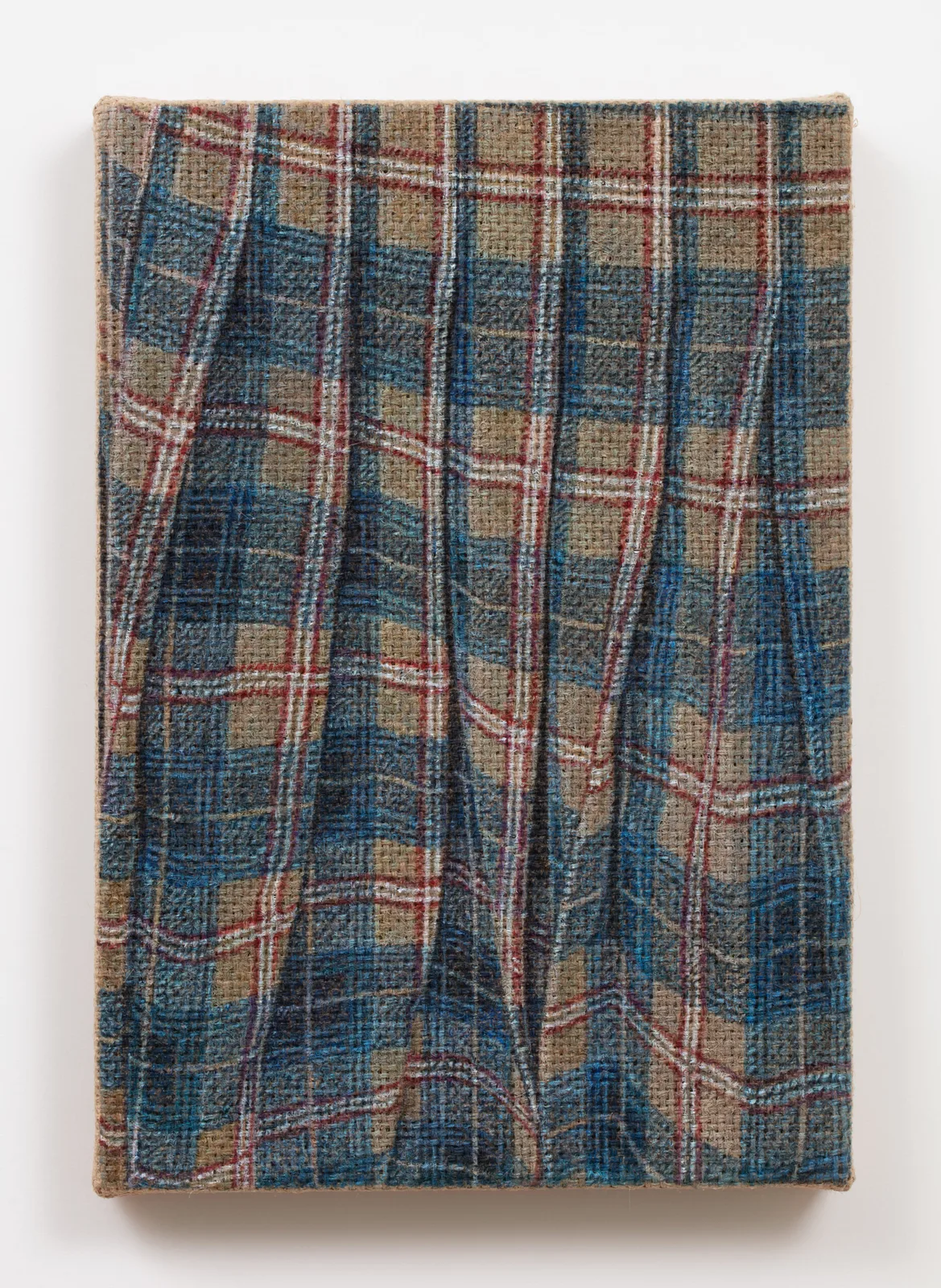 Untitled (Plaid Skirt)
