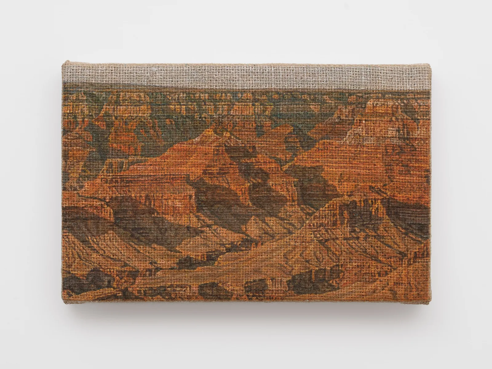 Untitled (Canyon)
